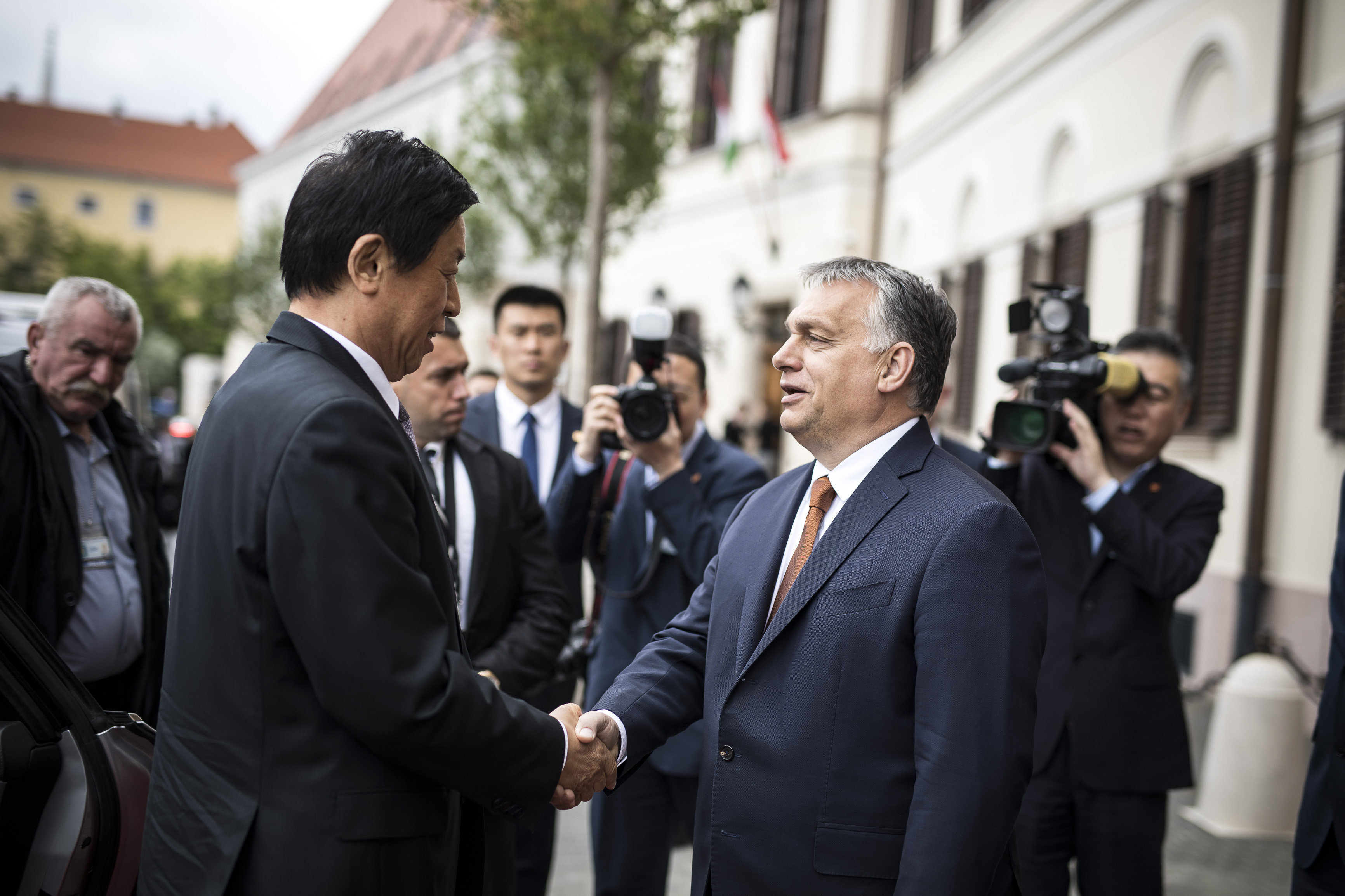 Orbán: A magyar-kínai kapcsolat intenzitása jól mutatja, milyen szoros a két nép közötti barátság