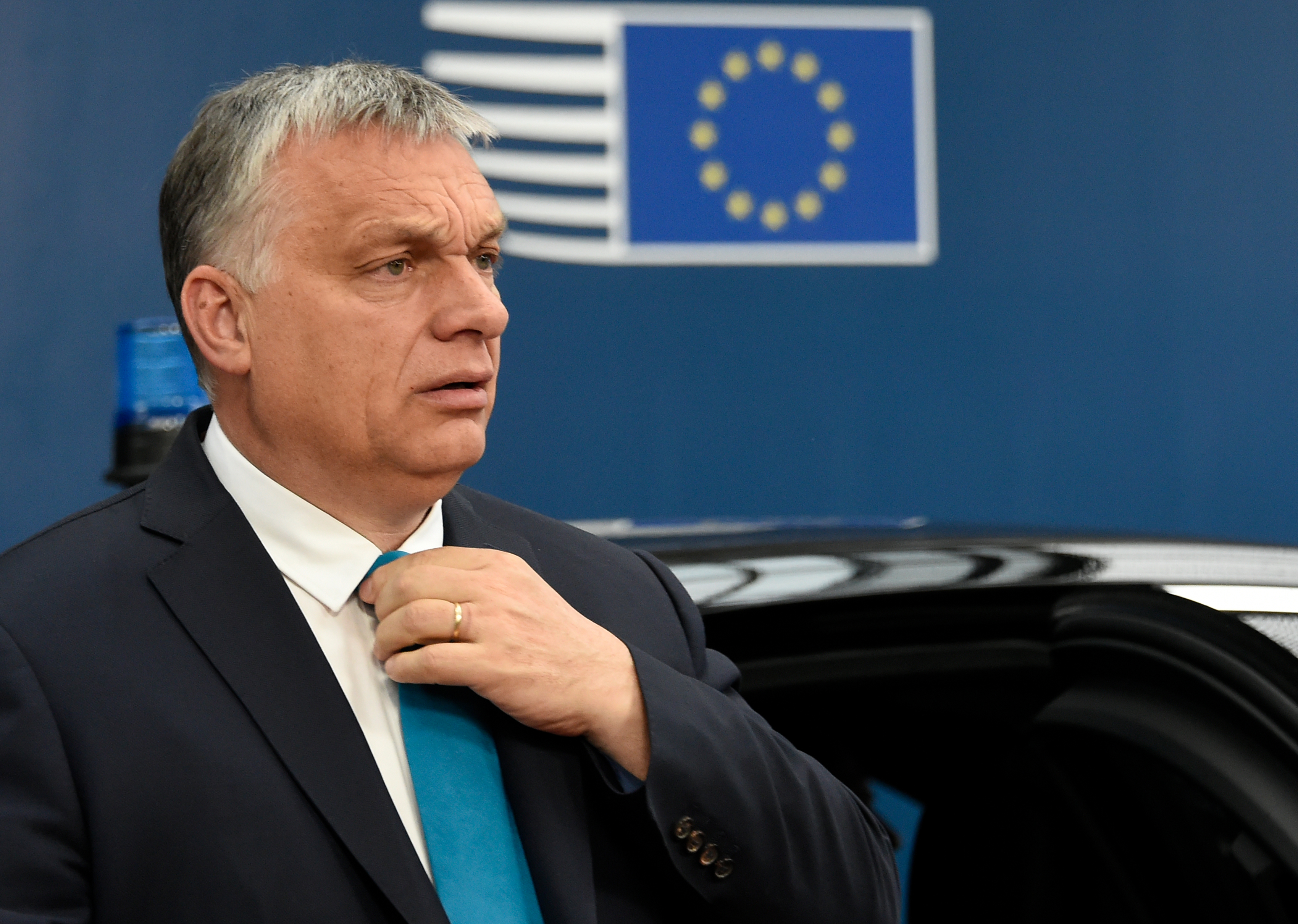 Orbán abból indul ki, hogy a Fidesz a Néppárt tagja, aztán majd kiderül, hogy megfelelő irányba indul-e el