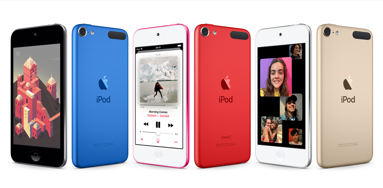 Forradalmi ötlet az Apple-től: itt az új iPod!