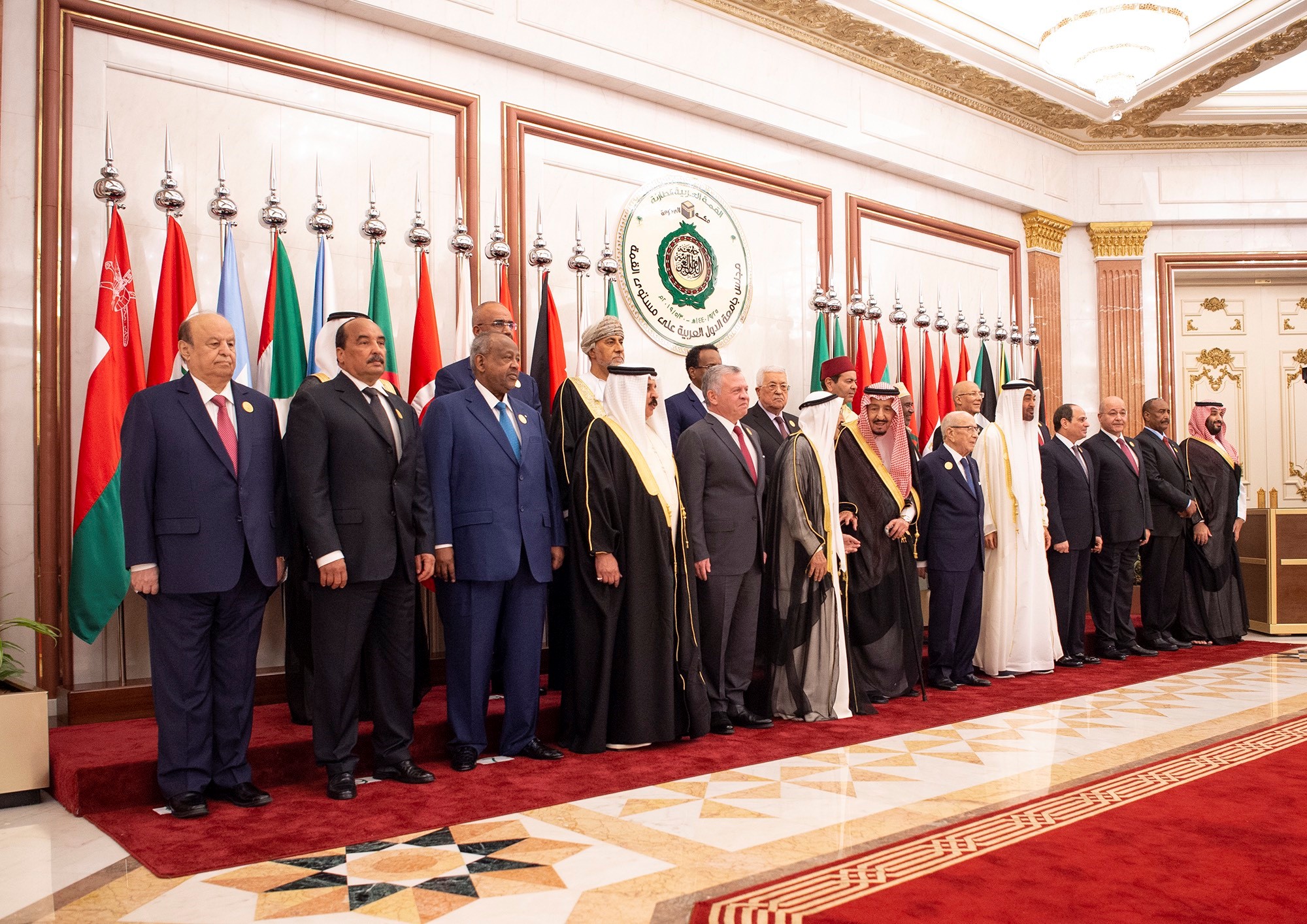 Szaúd-Arábia közös arab kiállást akar Iránnal szemben