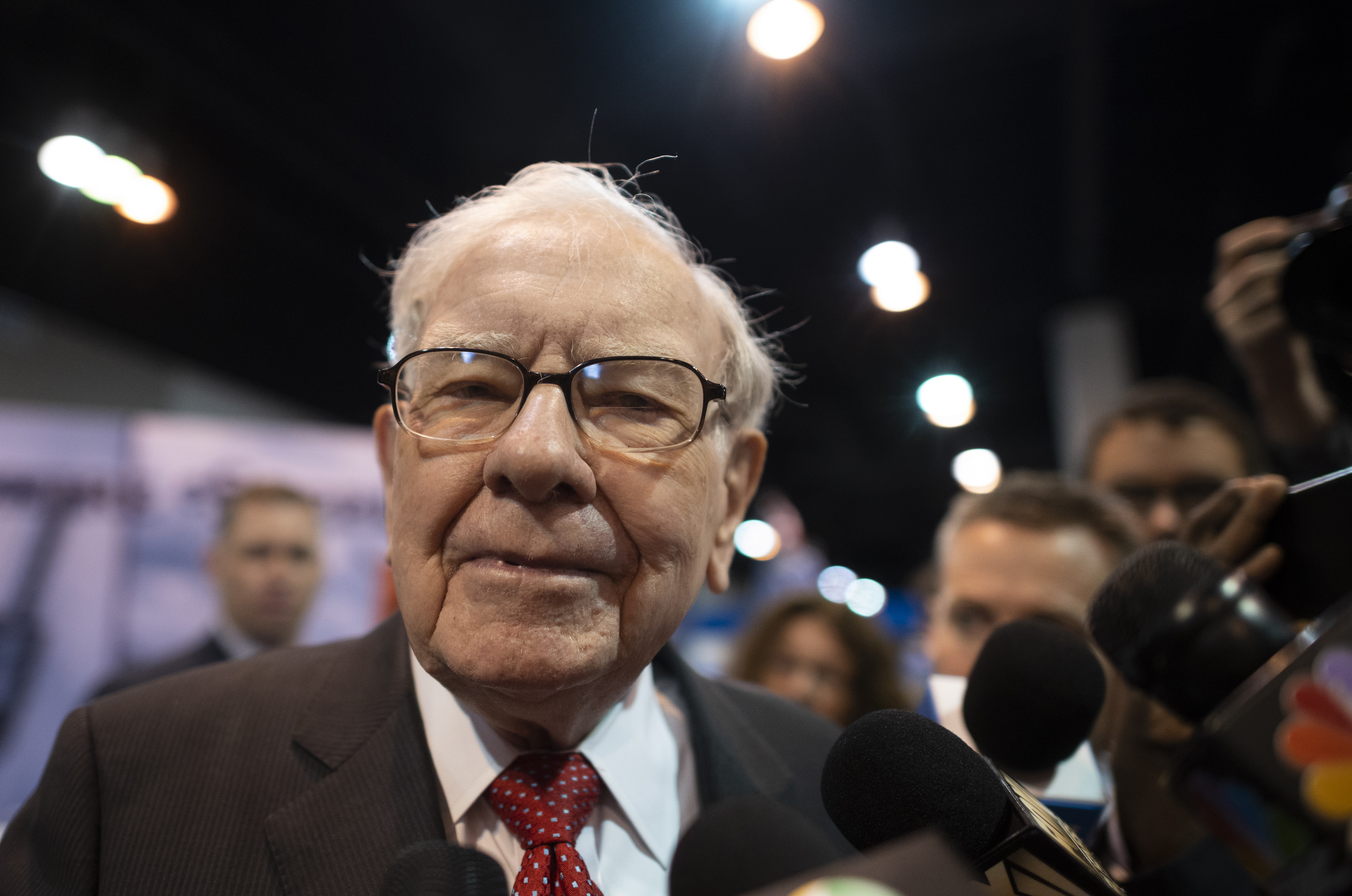 Warren Buffet végre megszerezte századik milliárdját