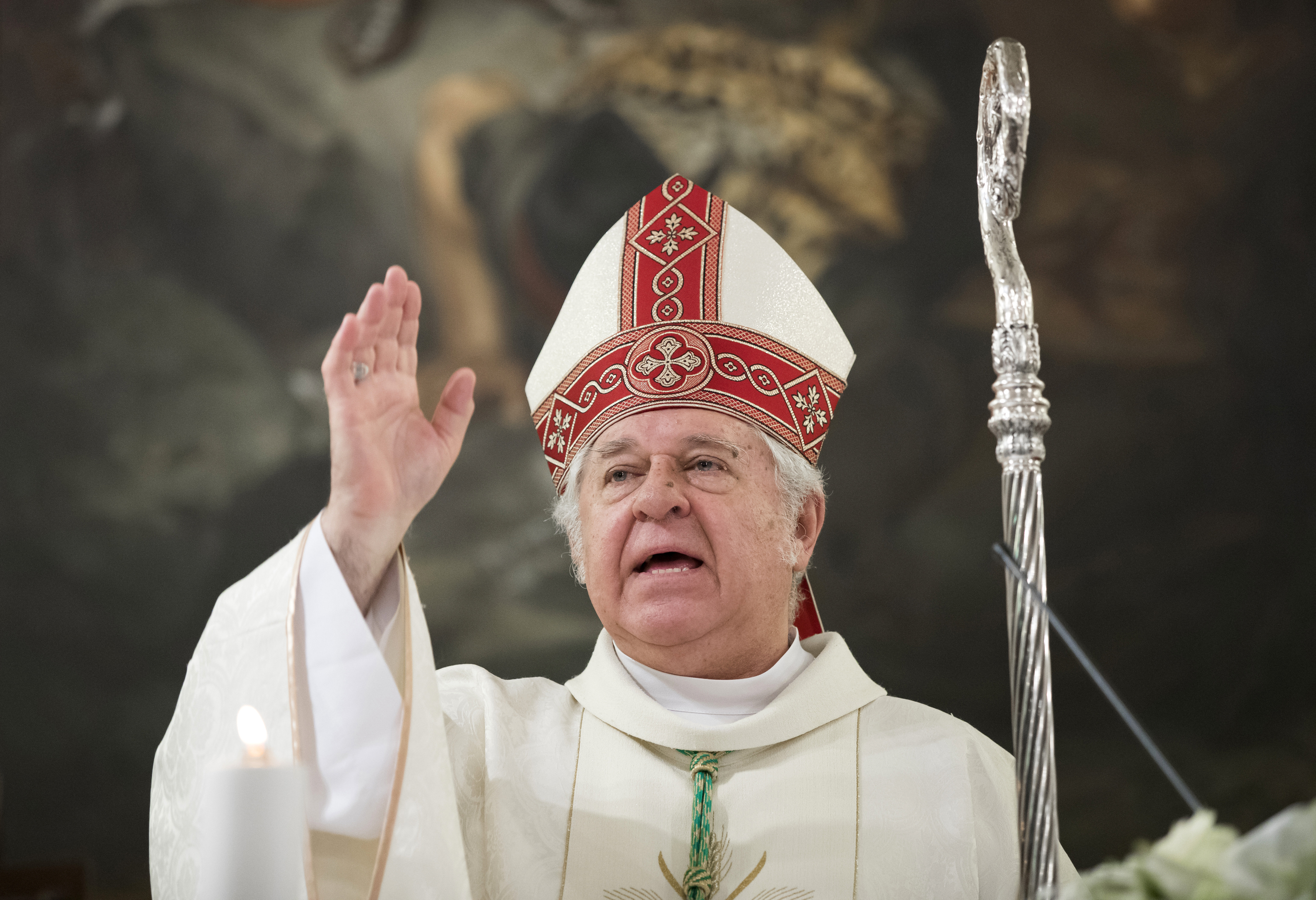 Hangfelvétel: a budapesti püspök az áldozat szemébe mondja, hogy őt nem érdeklik a molesztálási ügyek