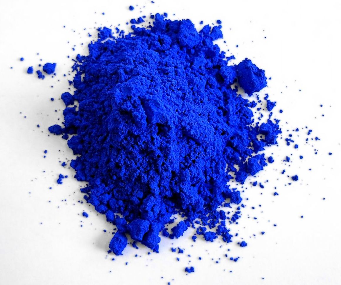 Új kék színt fedeztek fel
