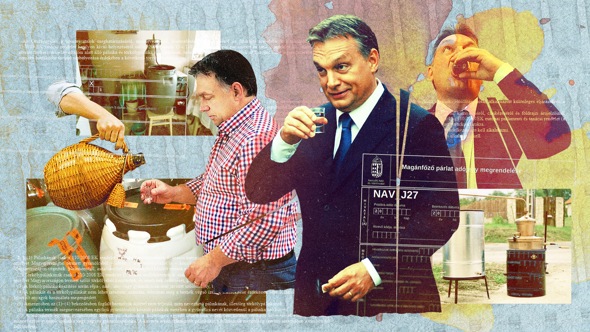 Orbán megnyerte a pálinka-szabadságharcot, épp csak a magyar pálinkát kellett föláldoznia