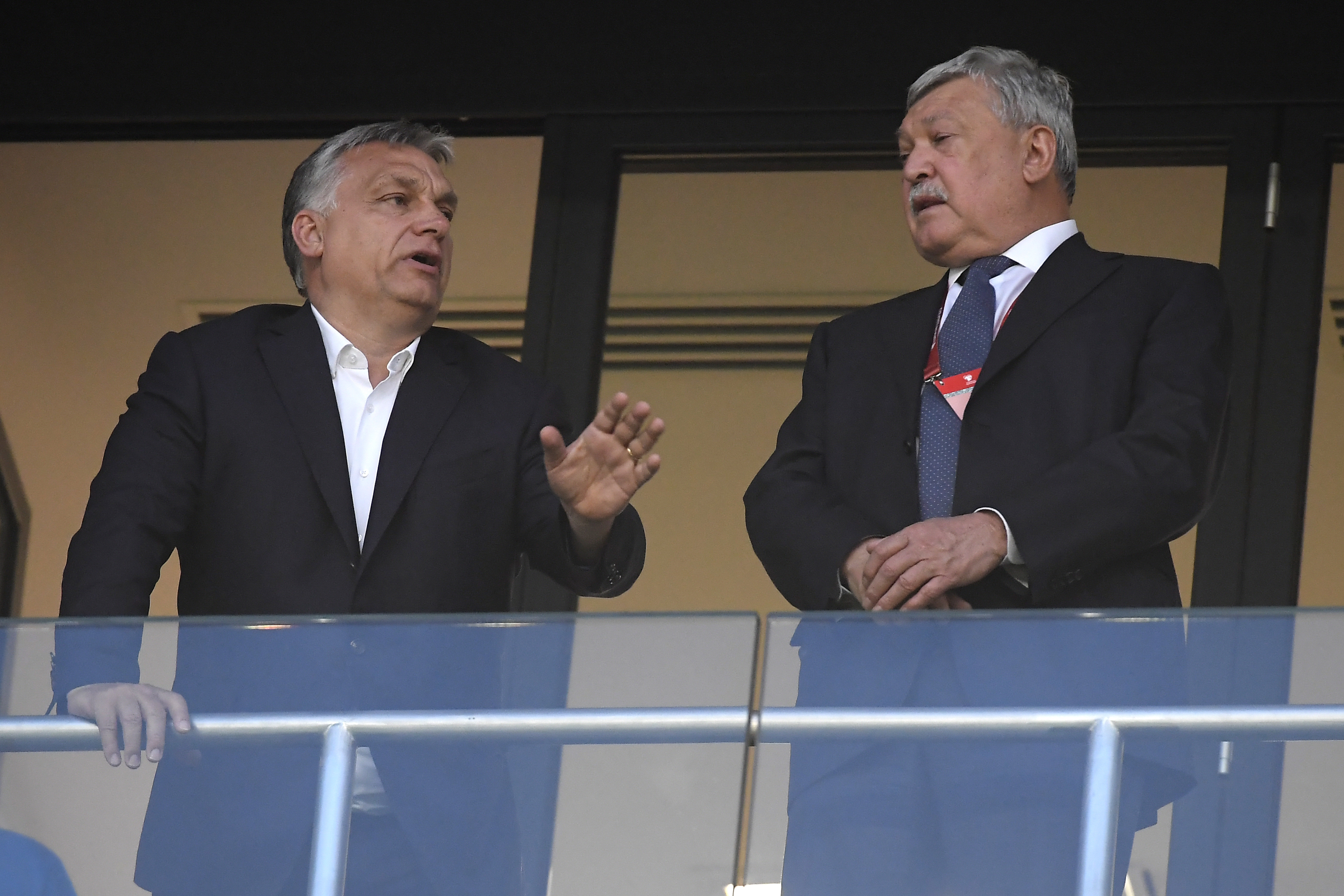 Orbán Viktornak hála már három mintagazdasága van Csányi Sándornak