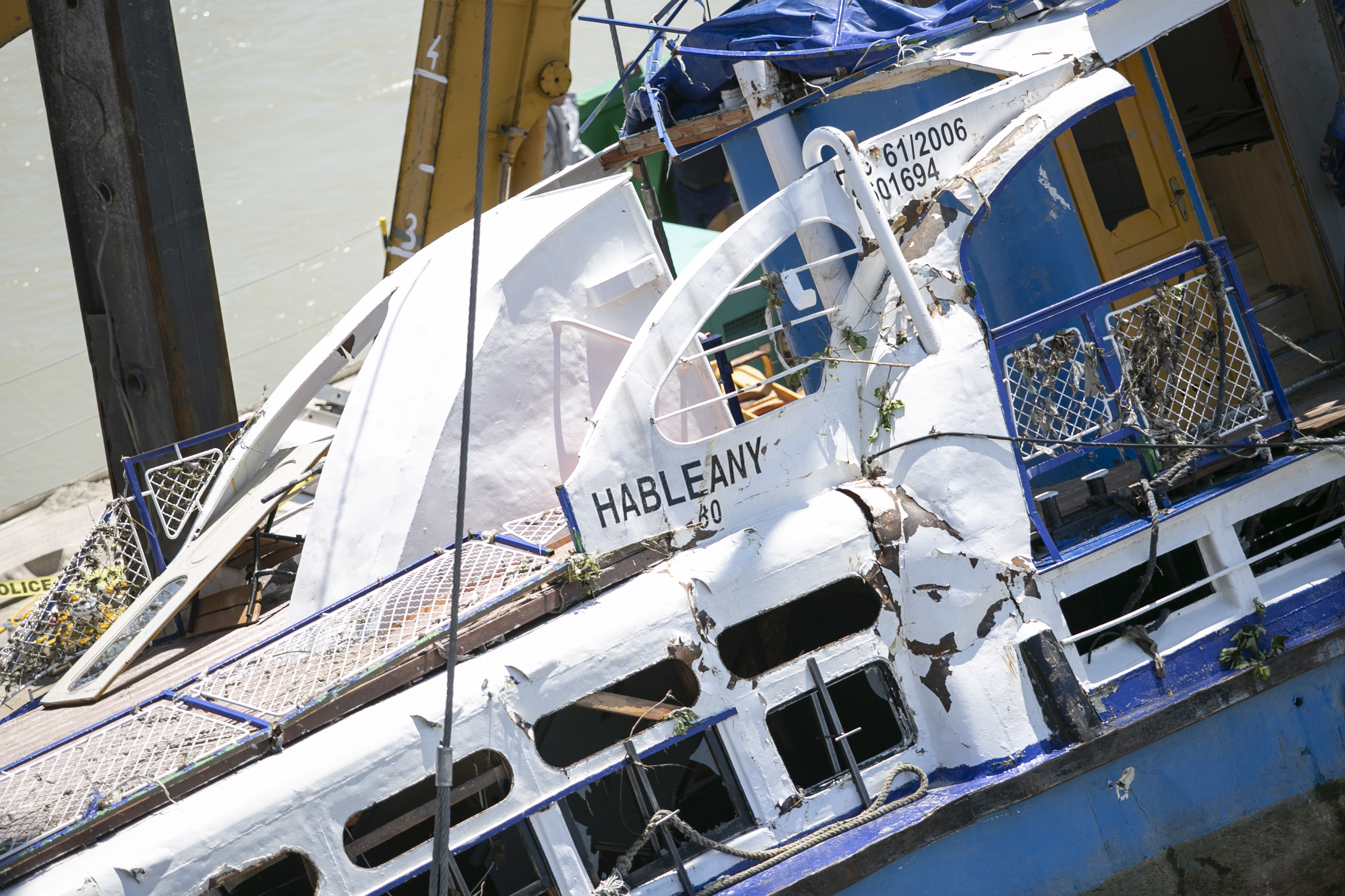 Öt év hat hónapra ítélték a Hableány-tragédiát okozó hajóskapitányt