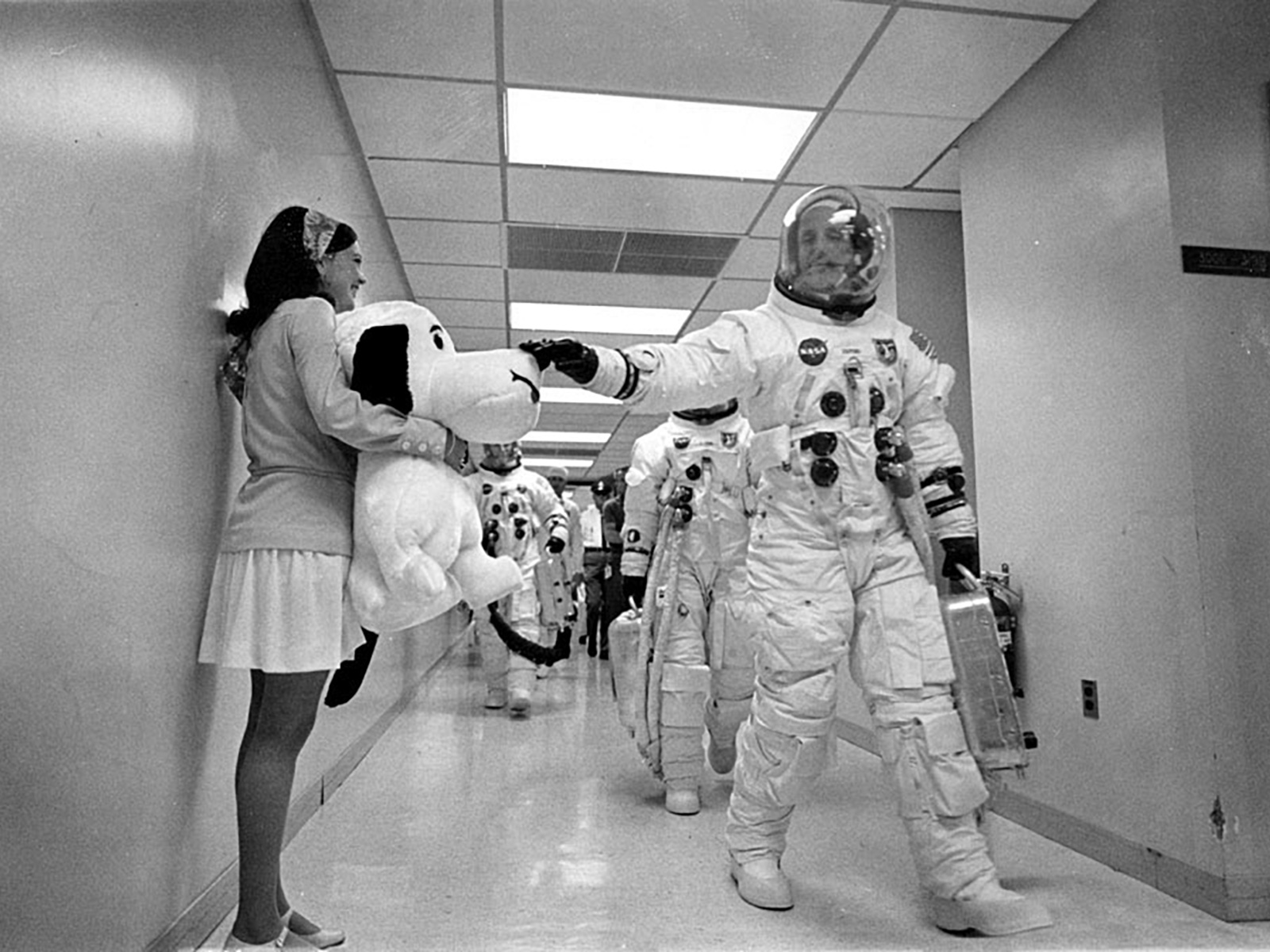 Megtalálták az Apollo-10 elveszett holdkompját, a Snoopyt, ami 50 éve az űrben kering
