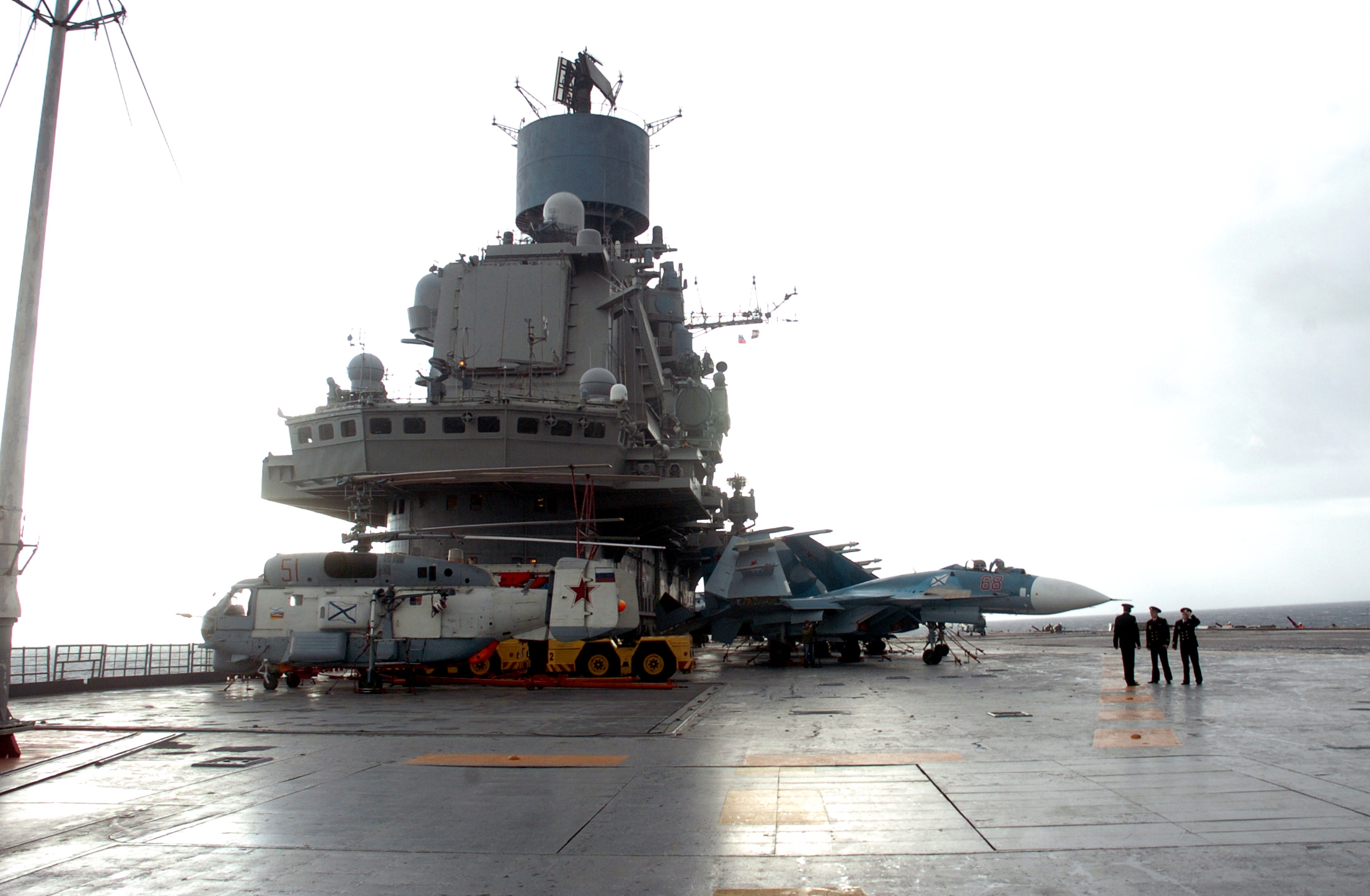 A szíriai kormány egy orosz vállalatra bízta az ország legnagyobb kikötőjét