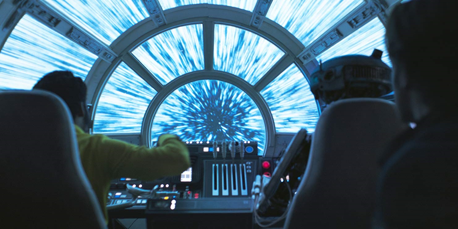 Magyar tudósok hollywoodi filmet néznek: Solo – Egy Star Wars-történet