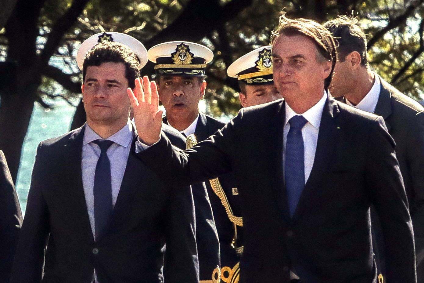 Összejátszhatott a bíró az ügyészséggel Brazíliában, hogy eltávolítsák Bolsonaro legfőbb ellenfelét az útból