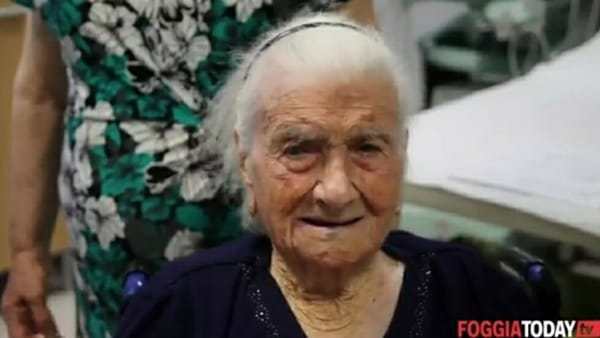 116 éves korában meghalt Európa legidősebb embere