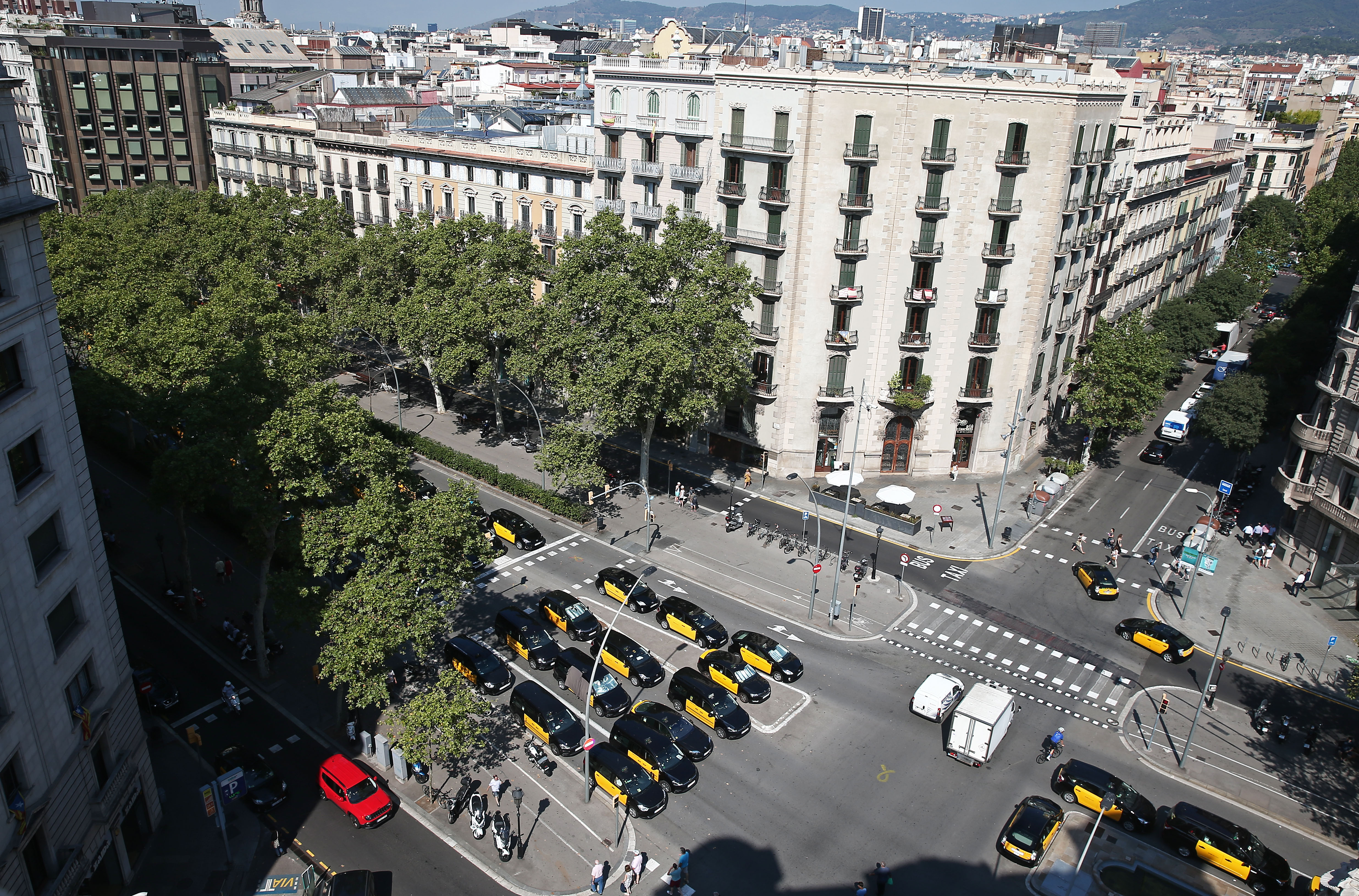 Madrid új, jobboldali vezetése felfüggesztette a város alacsony kibocsátású zónáját