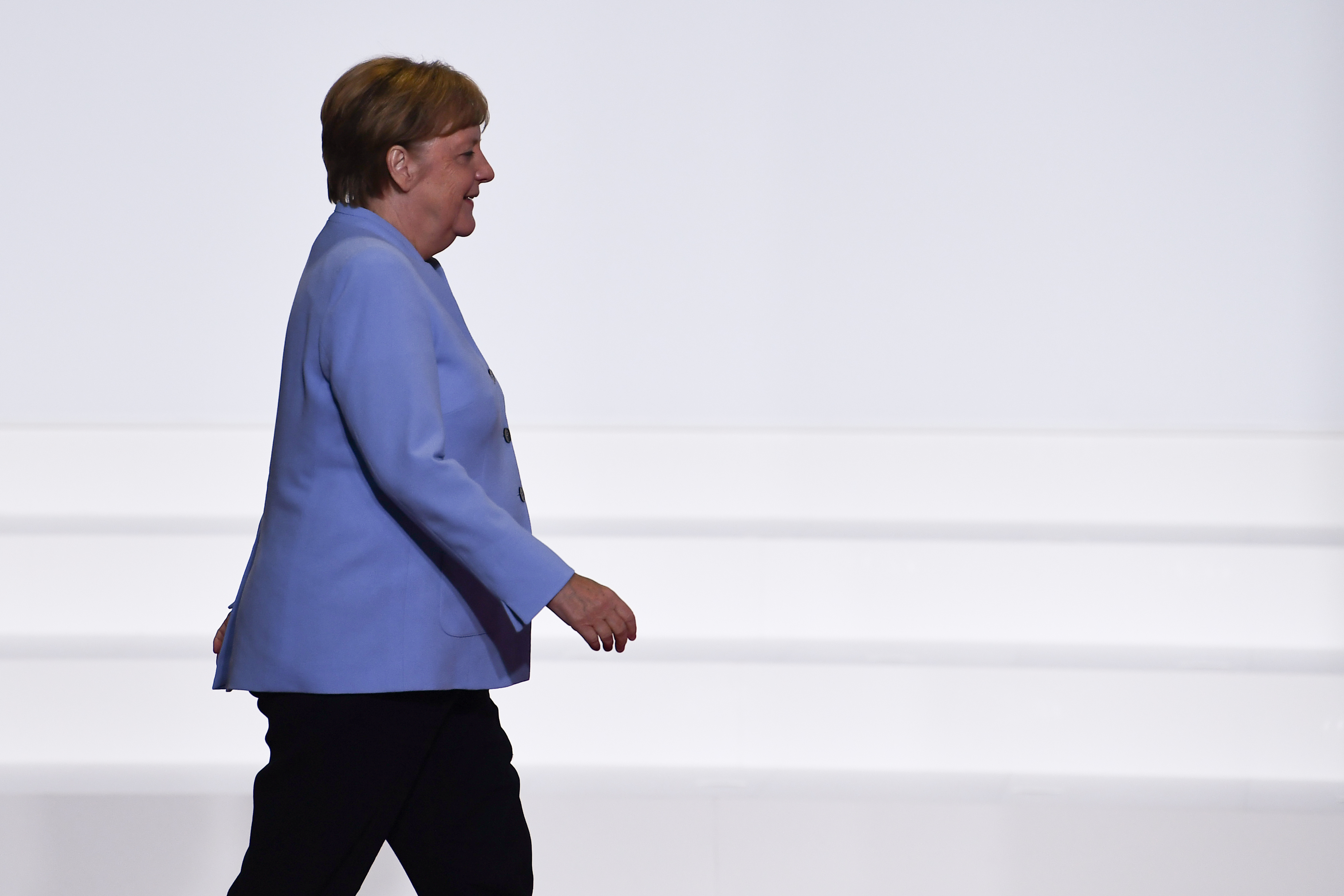 Mi baja van Angela Merkelnek?