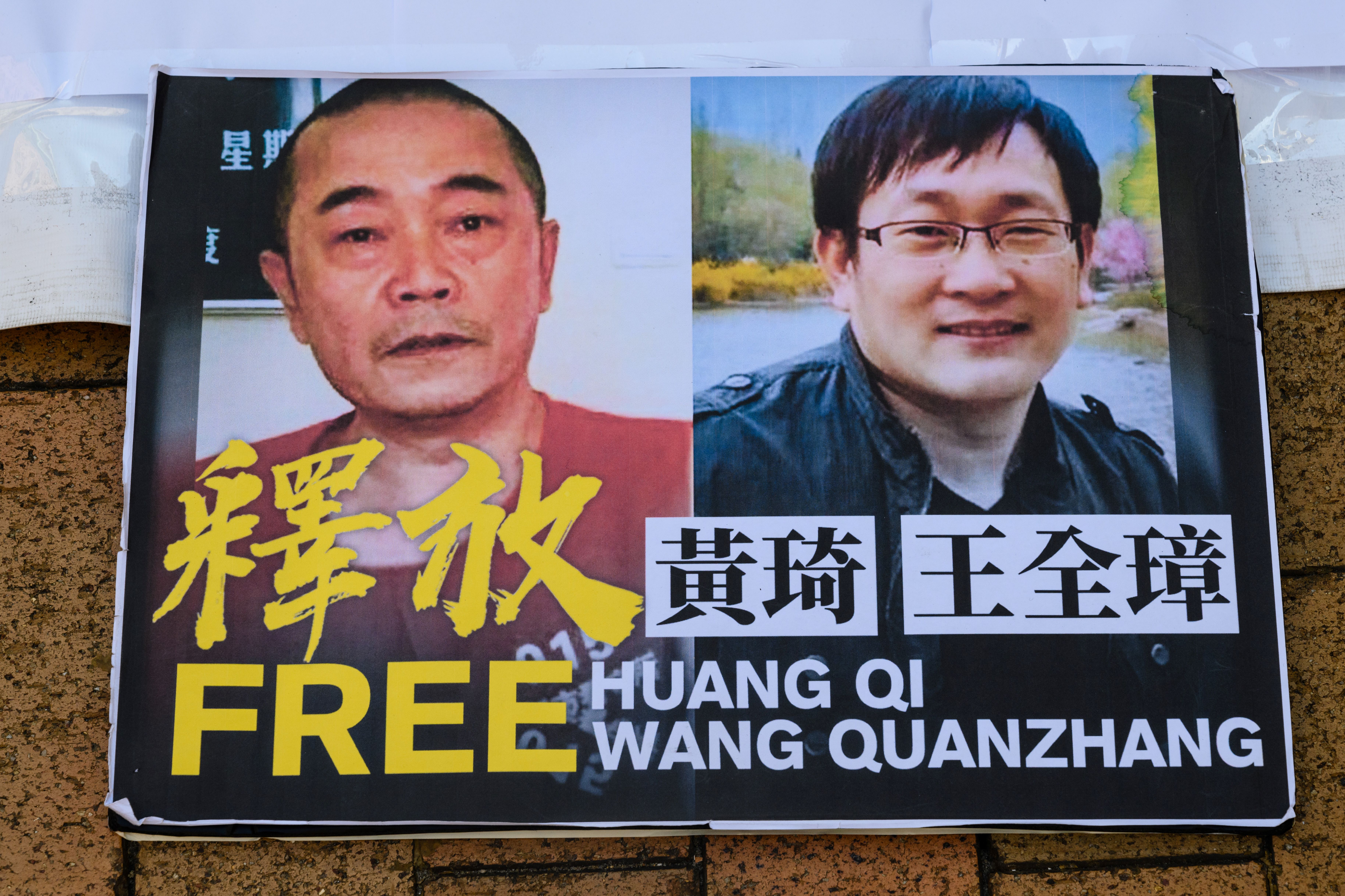 4 éve nyomtalanul eltűnt a kínai jogvédő, most a felesége végre meglátogathatta a börtönben