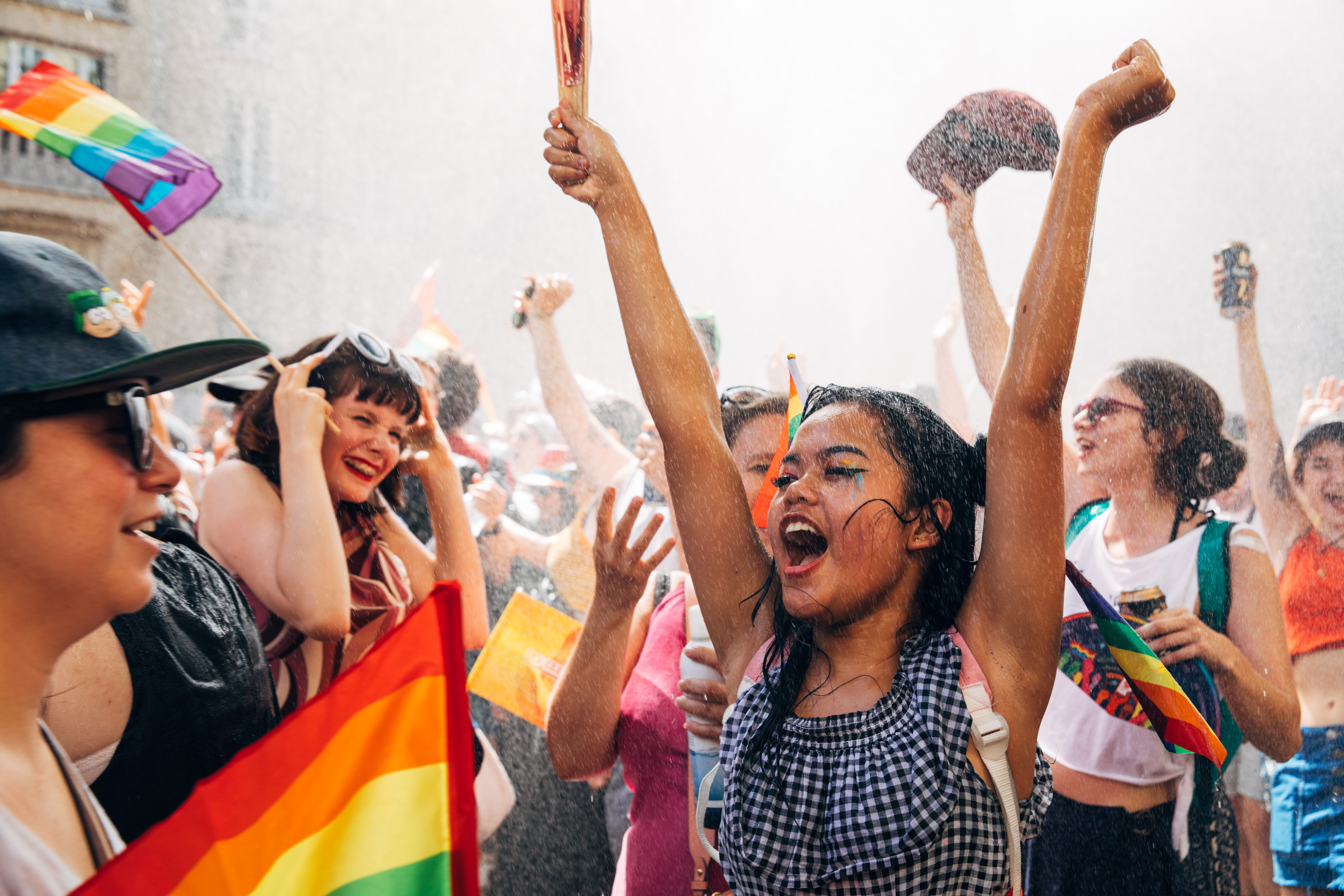 A Pride-ok hétvégéje volt, világszerte tízezrek ünnepeltek