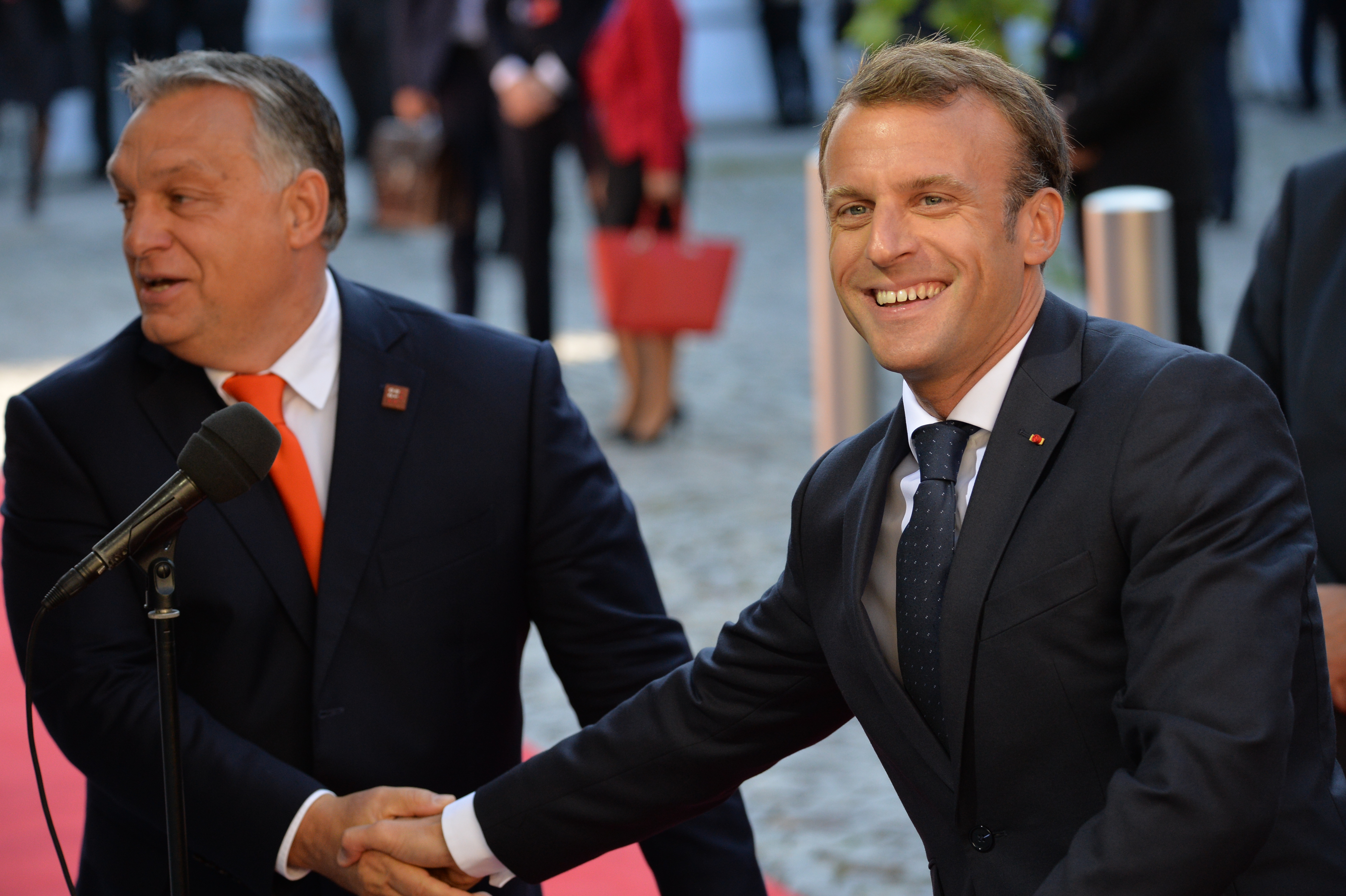 Weber szerint Macron és Orbán nyírták ki a csúcsjelölti rendszert