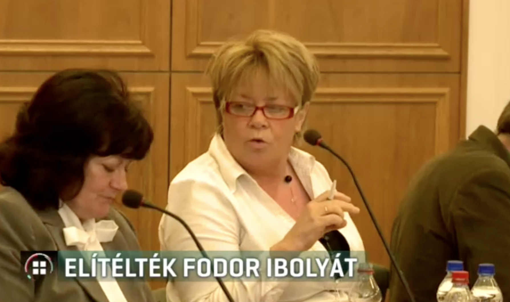 Költségvetési csalás miatt ítélték el a pécsi Fidesz egykori botrányhősét, Fodor Ibolyát