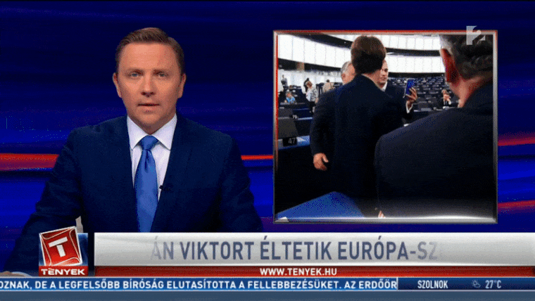 Szlovén tévétársaságot vásárolt a TV2 Csoport