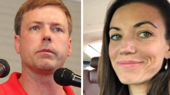 Egy republikánus politikus nem engedett fel egy újságírónőt a kampánybuszára, mert megígérte a feleségének, hogy sosem lesz kettesben egy idegen nővel