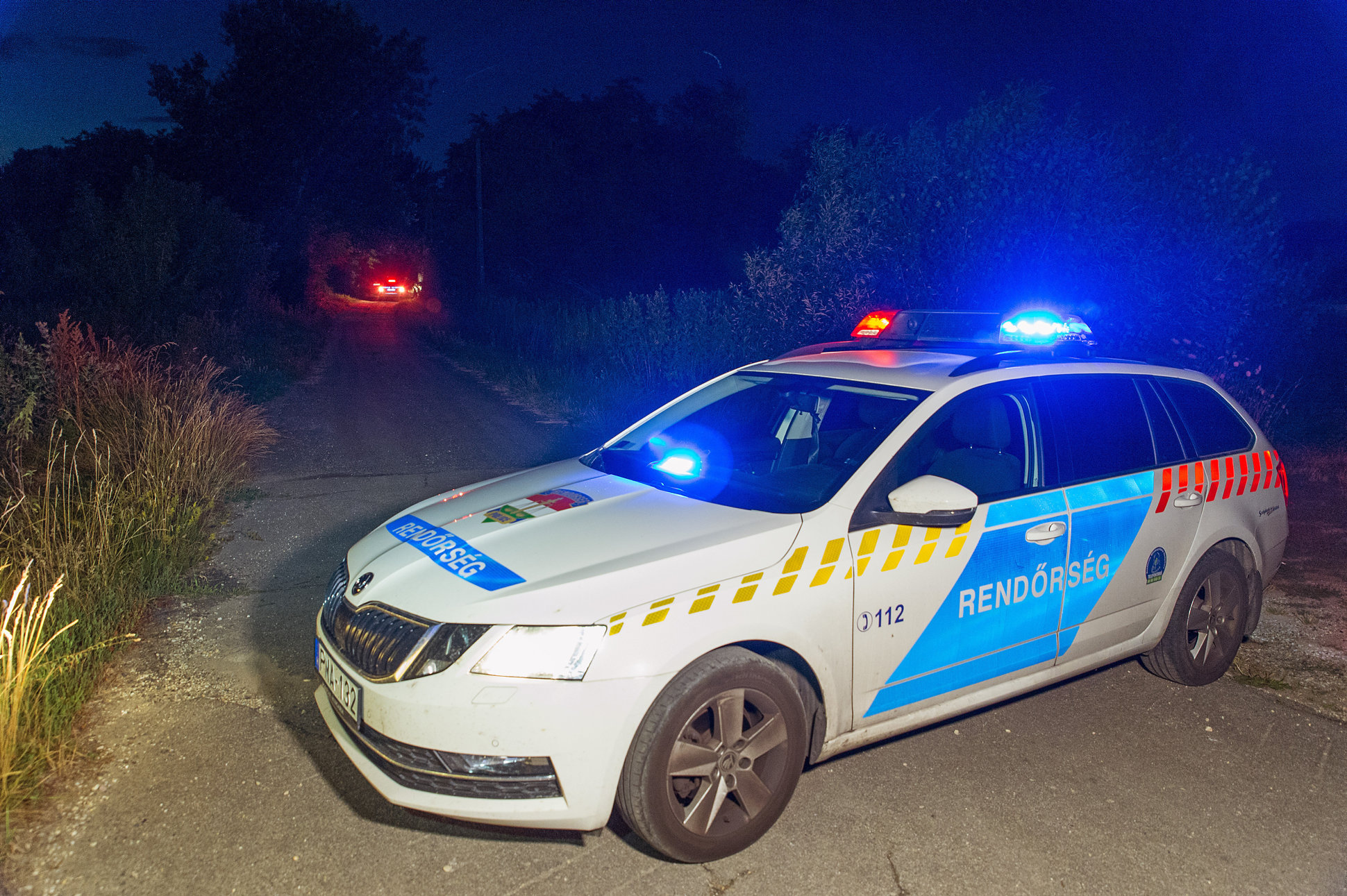 Átadtak a magyar rendőrségnek egy késeléssel gyanúsított román állampolgárt