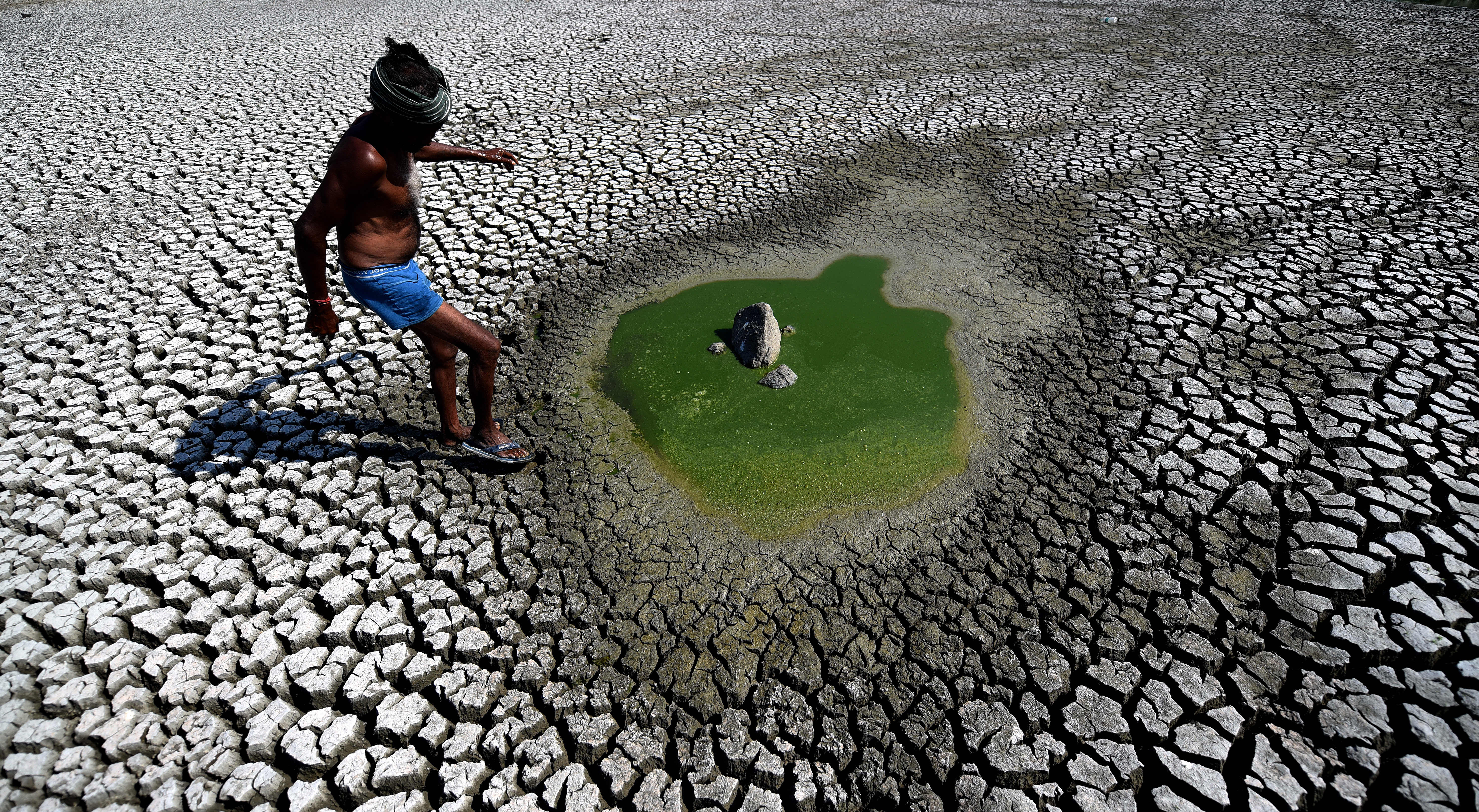 Az idei nyár megmutatta Indiában, hogy milyen közeli a klímakatasztrófa