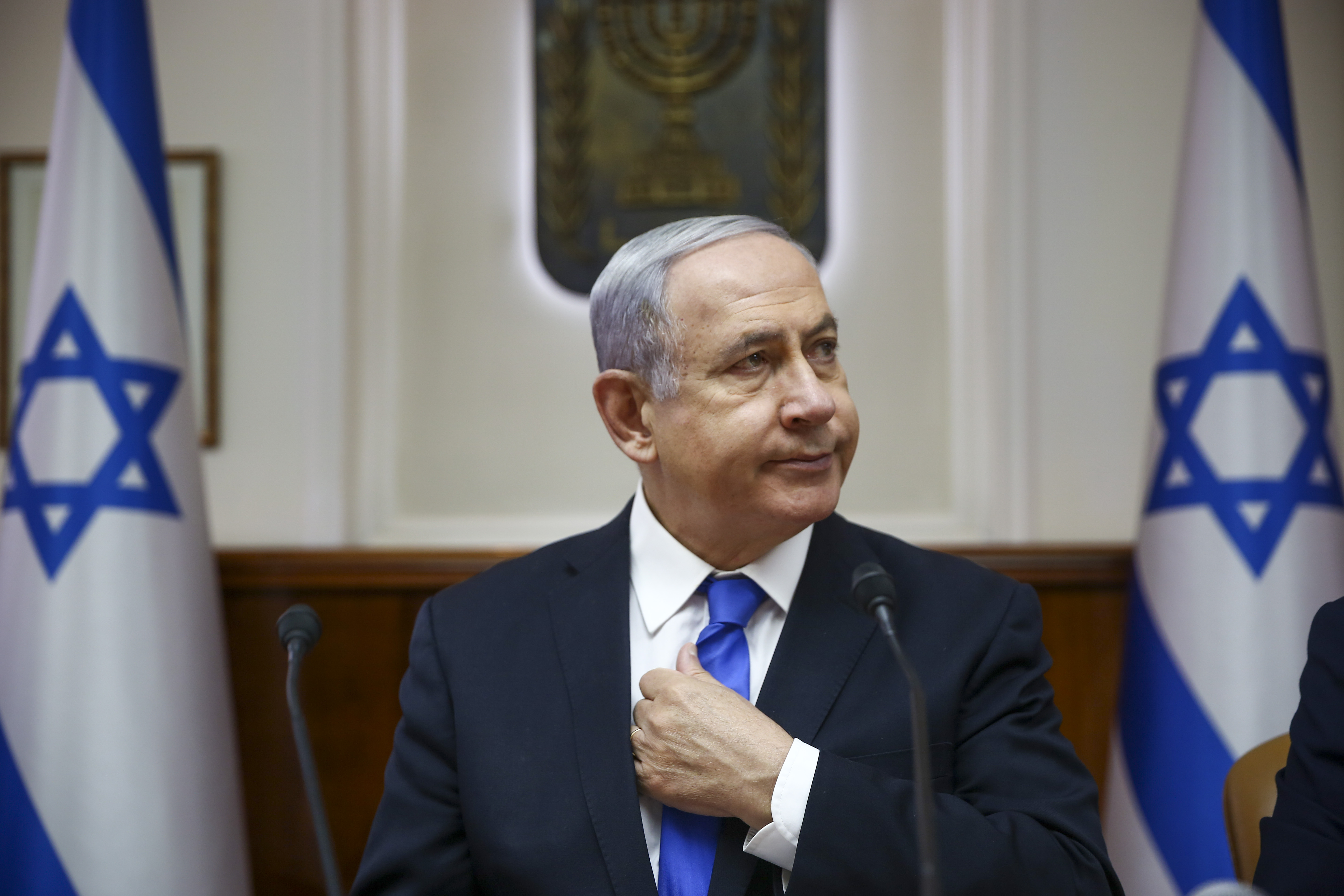 Netanjahu igényt tart a mentelmi jogára az ellene indított korrupciós eljárásban