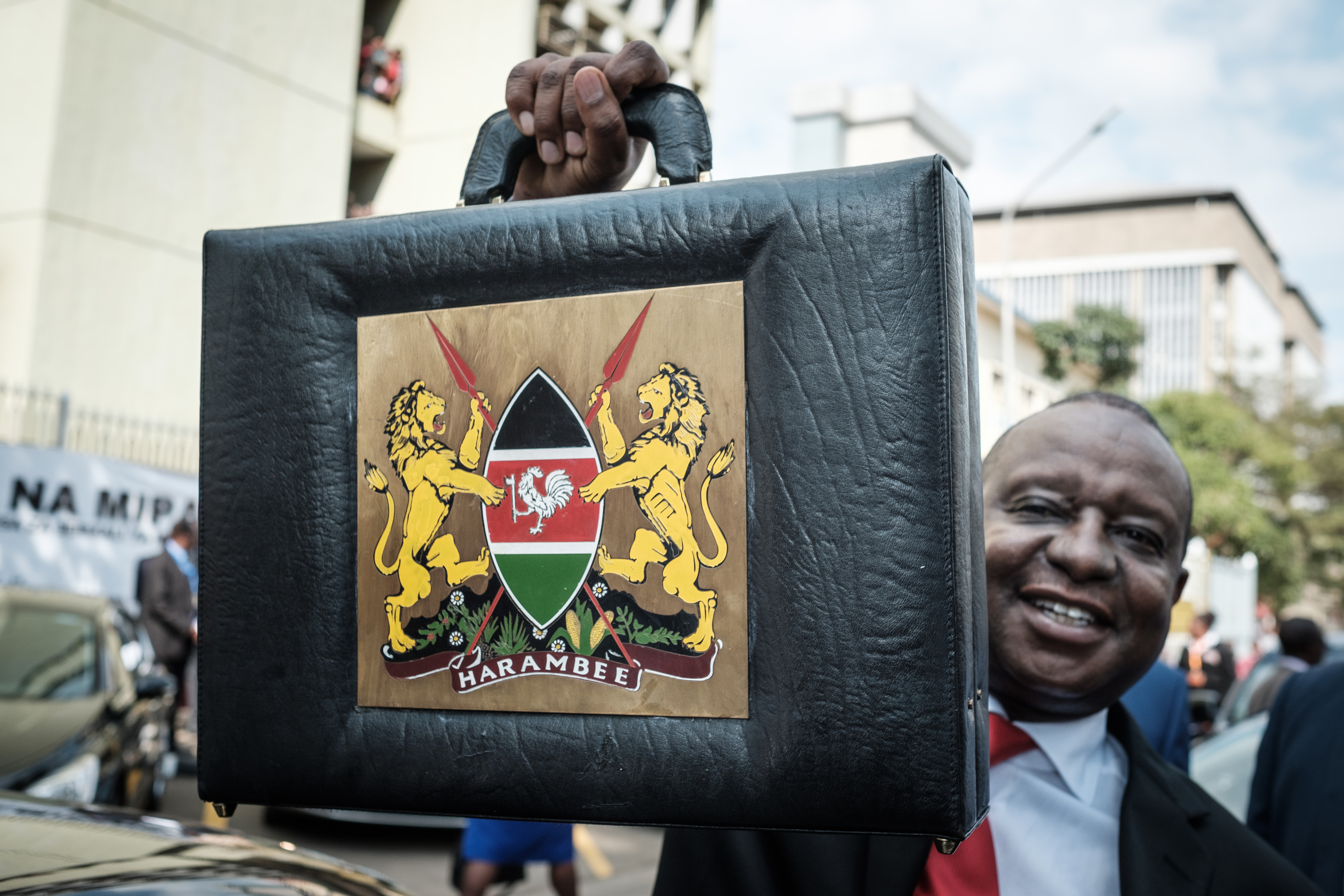 Korrupció vádjával tartóztatták le a pénzügyminisztert a távoli Kenyában