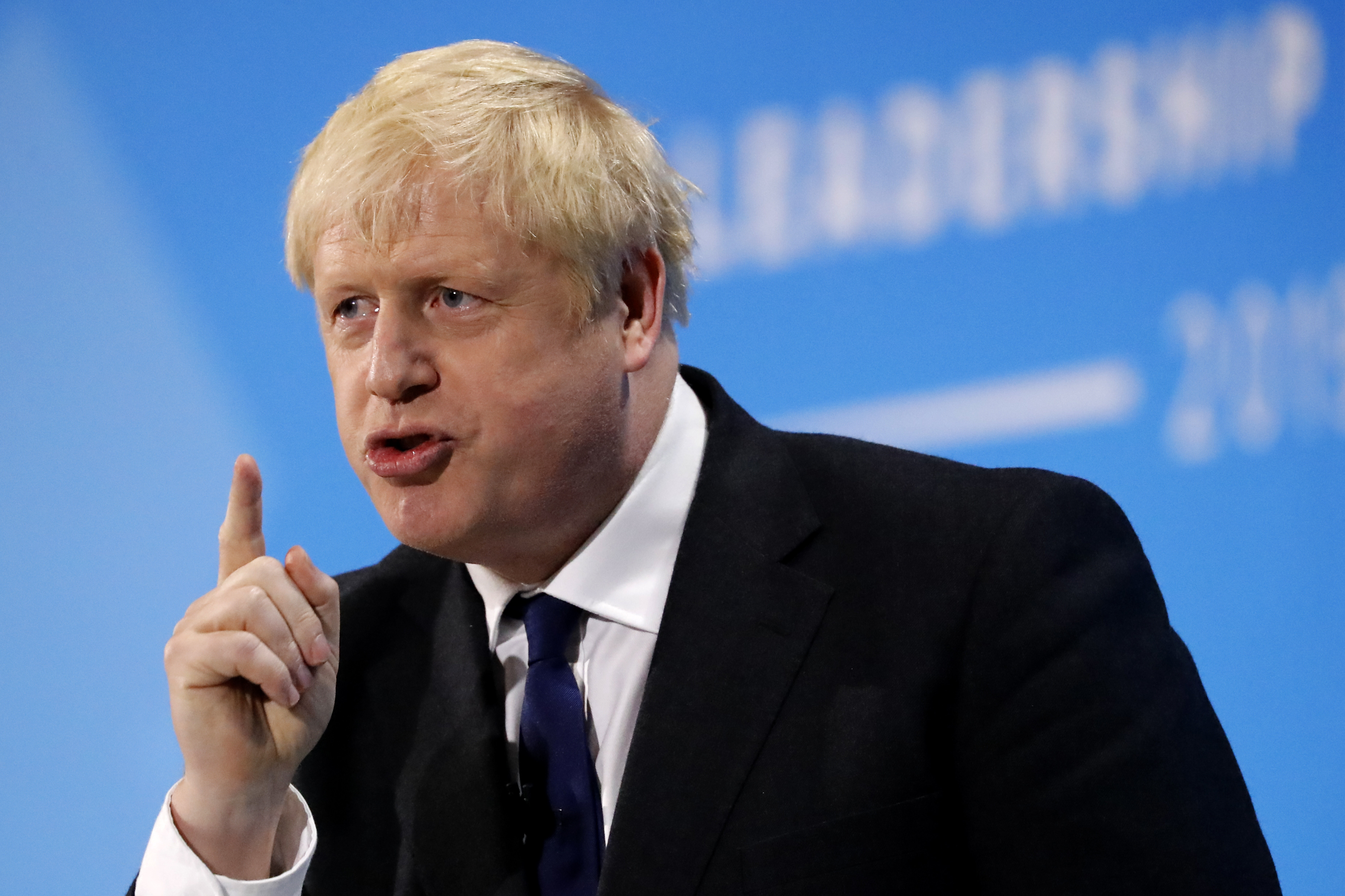 Boris Johnson: Semmi sem akadályozhatja meg az októberi kilépést