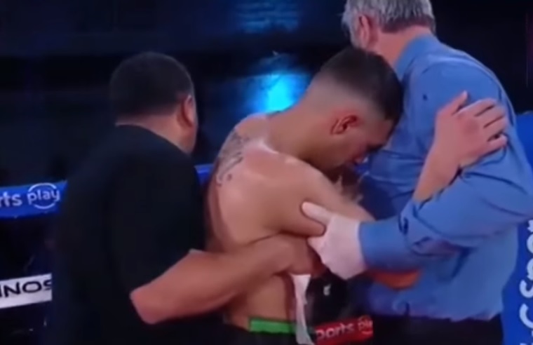 Egy argentin bokszoló is belehalt a ringben szerzett sérüléseibe