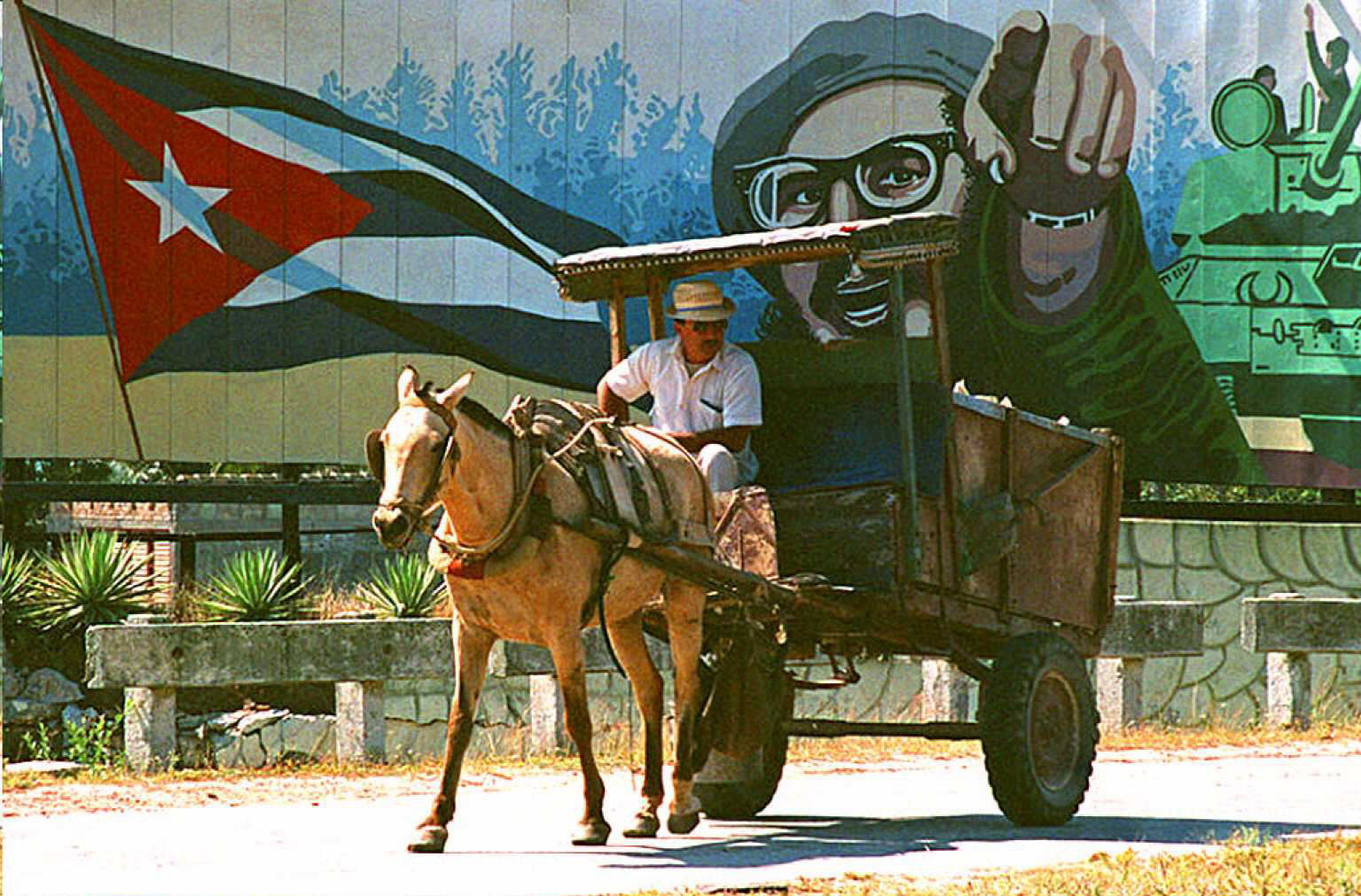Kuba wifivel védi tovább a forradalmat