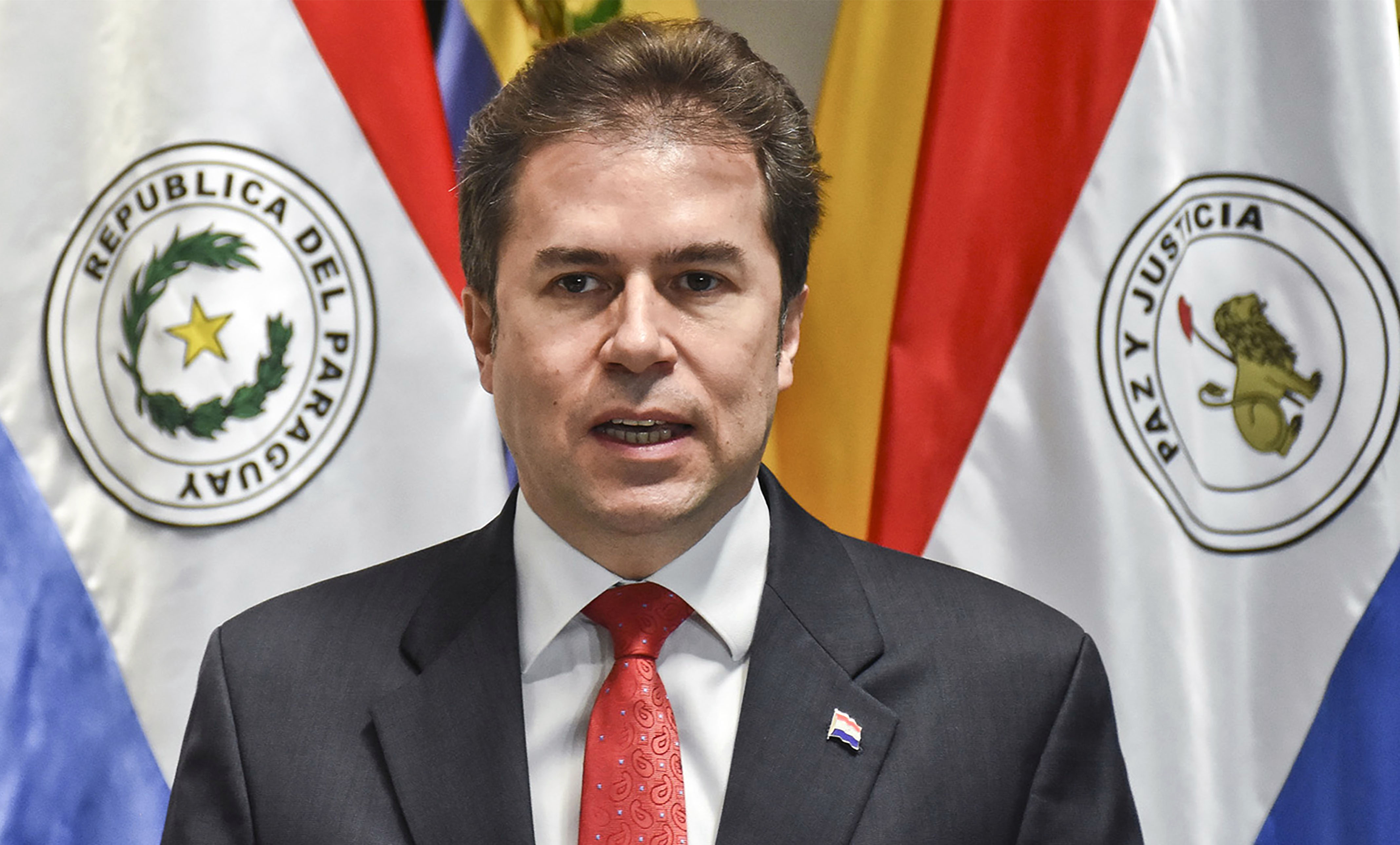 Lemondott Paraguay külügyminisztere, mert állítólag rossz szerződést kötött Brazíliával