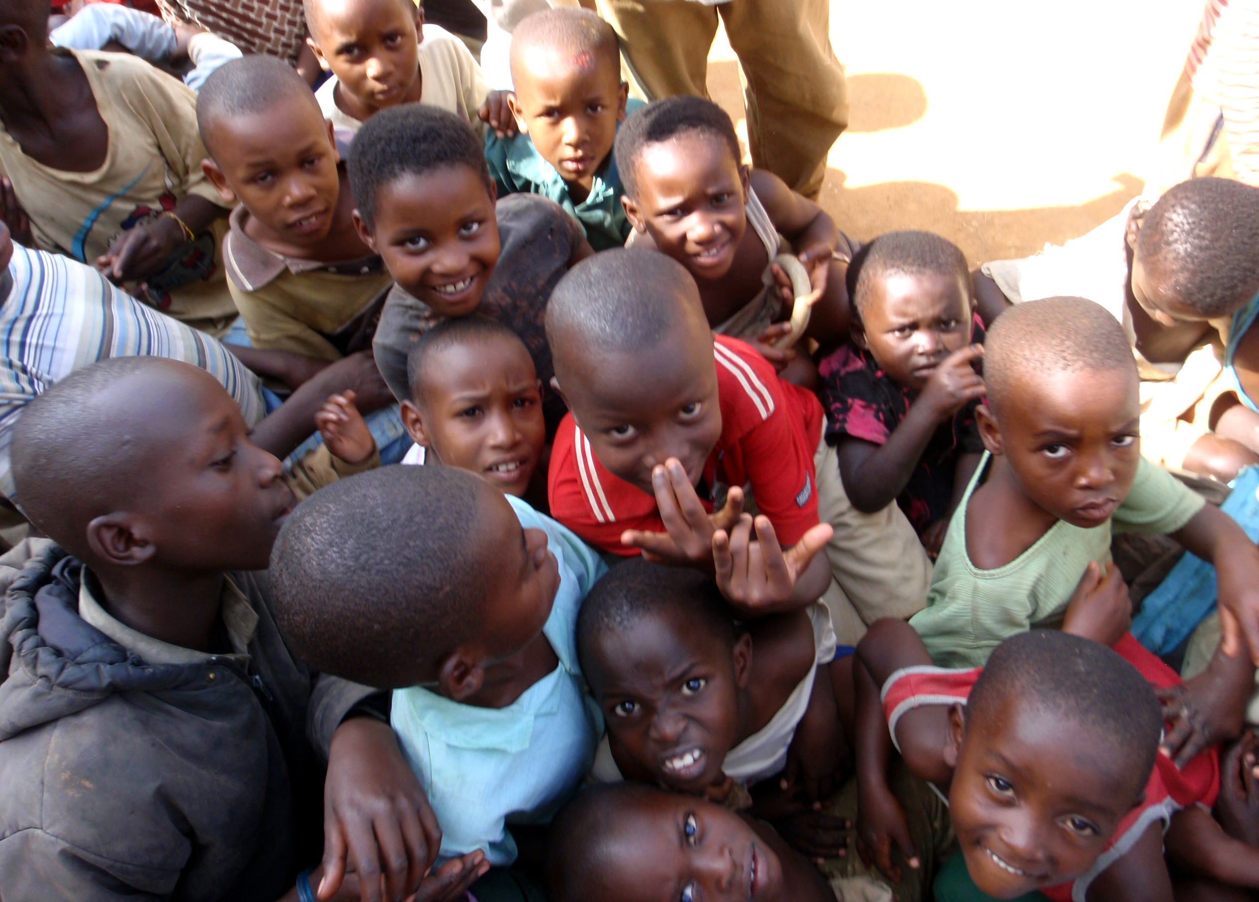Az isten háta mögötti Ruandában csodát tettek az egészségüggyel