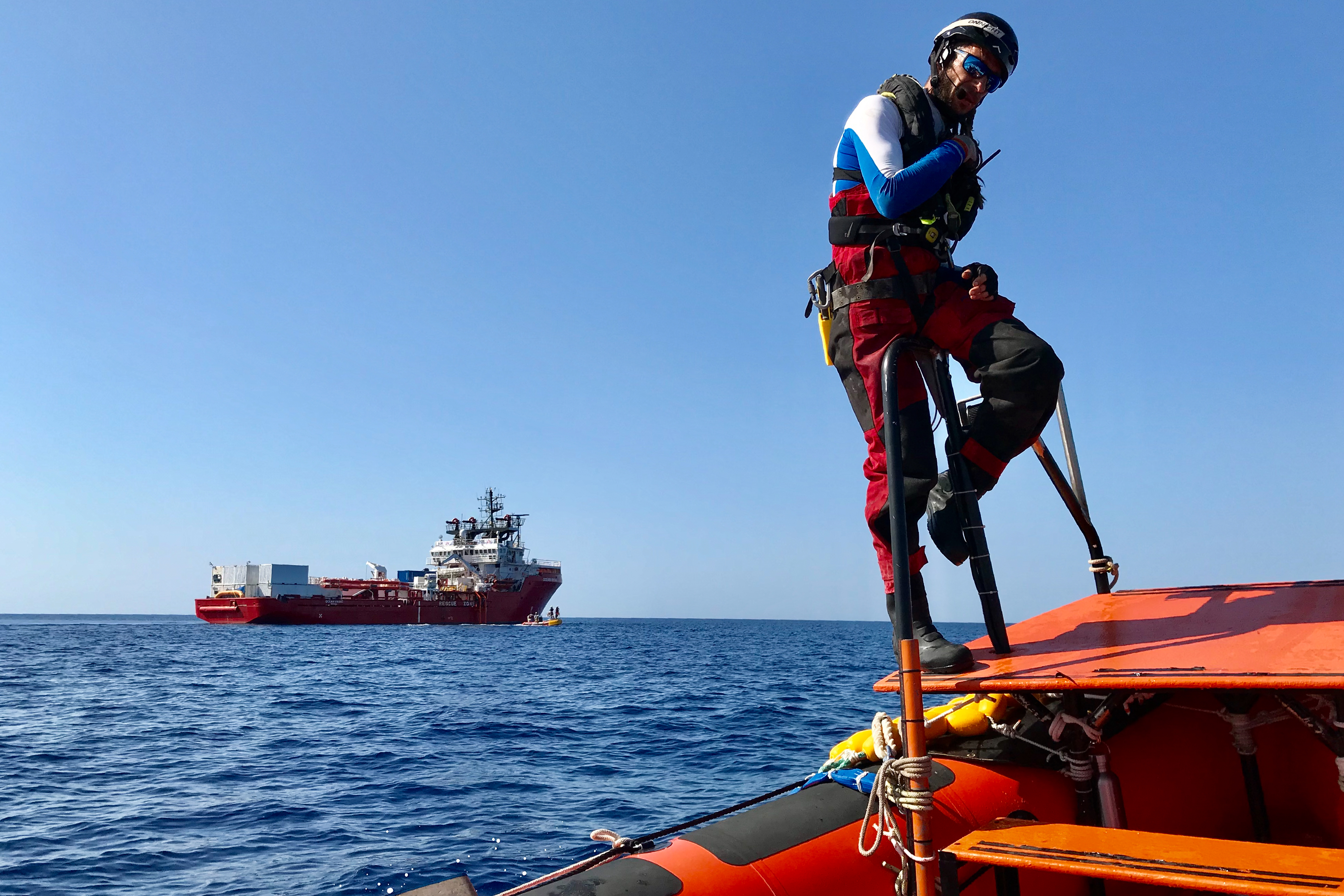 Málta nem hagyja tankolni a civilek mentőhajóját