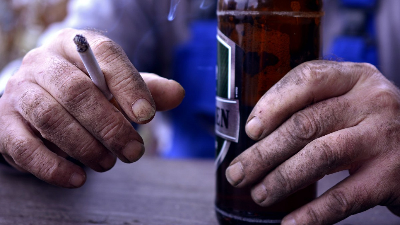 Kísérleti program San Franciscóban: ingyen sör és vodka hajléktalan alkoholistáknak