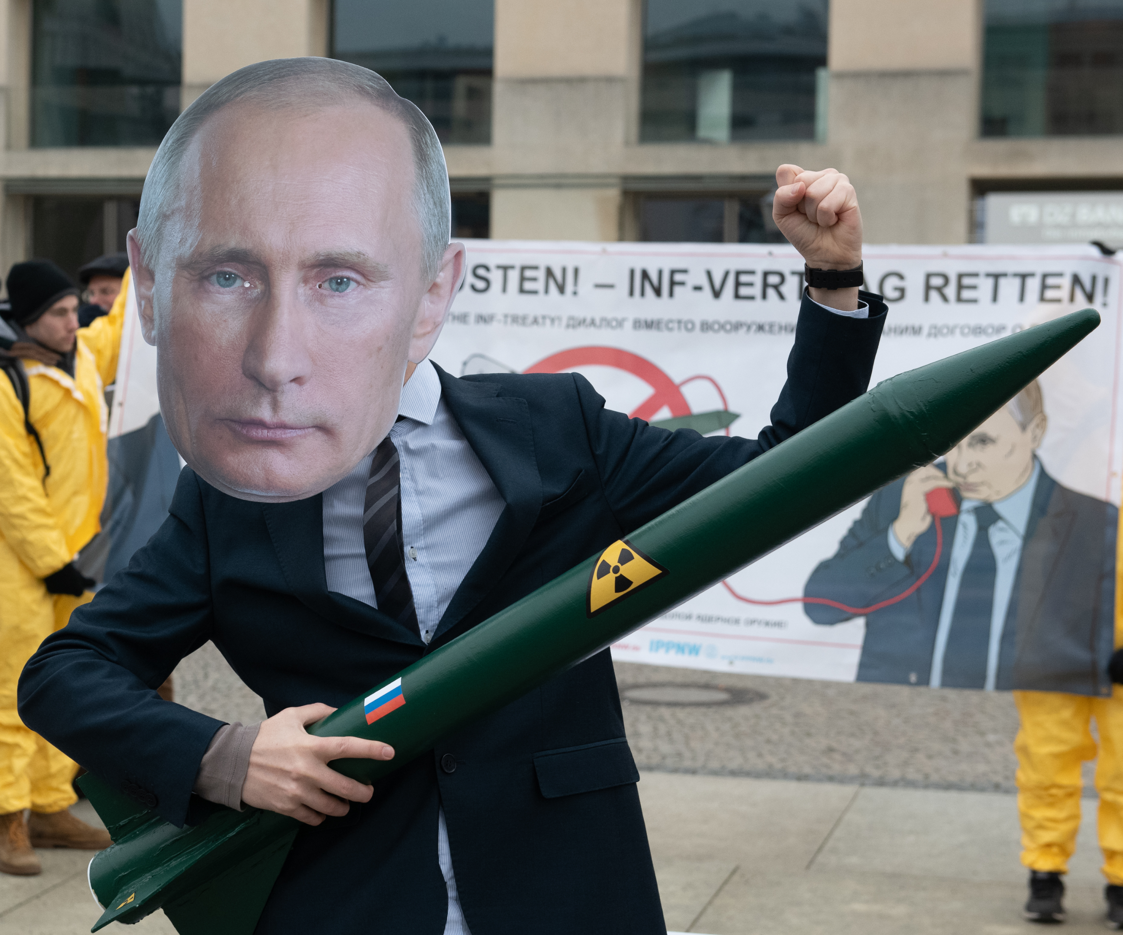 Egy eltitkolni próbált nukleáris baleset leplezheti le Putyin blöffjét