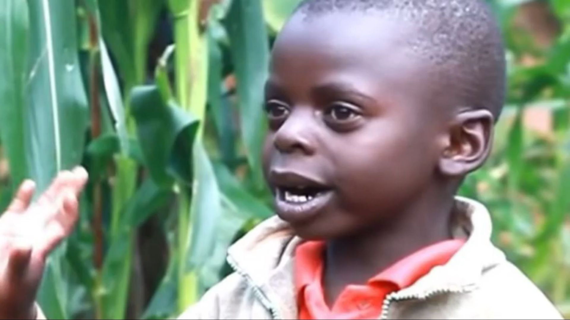 Maláriában életét vesztette Kacaman, a hatéves burundi Youtube-sztár