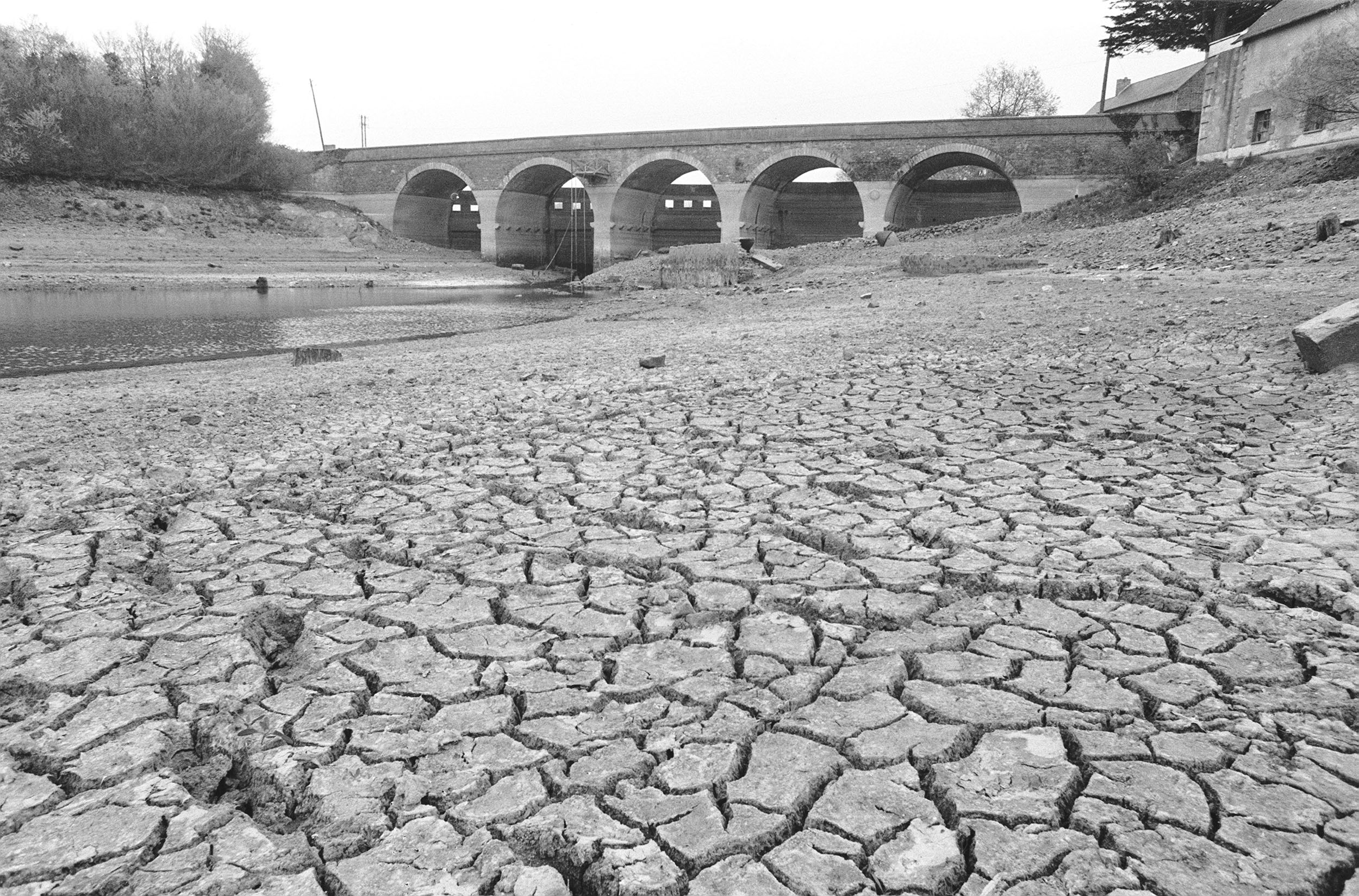 Bretagne-i szárazság 1976 áprilisában