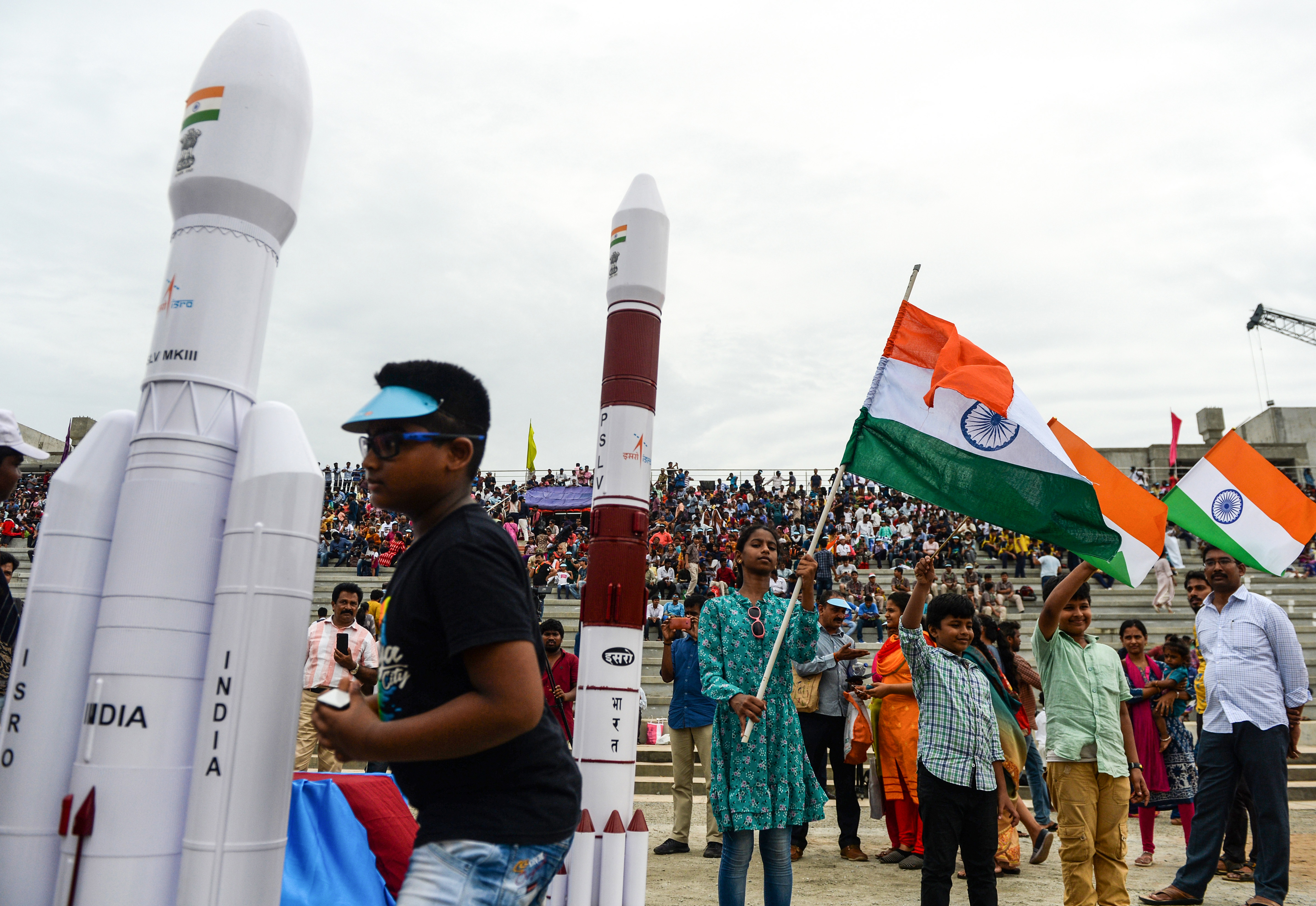 India lehet a negyedik ország, amely megveti lábát a Holdon