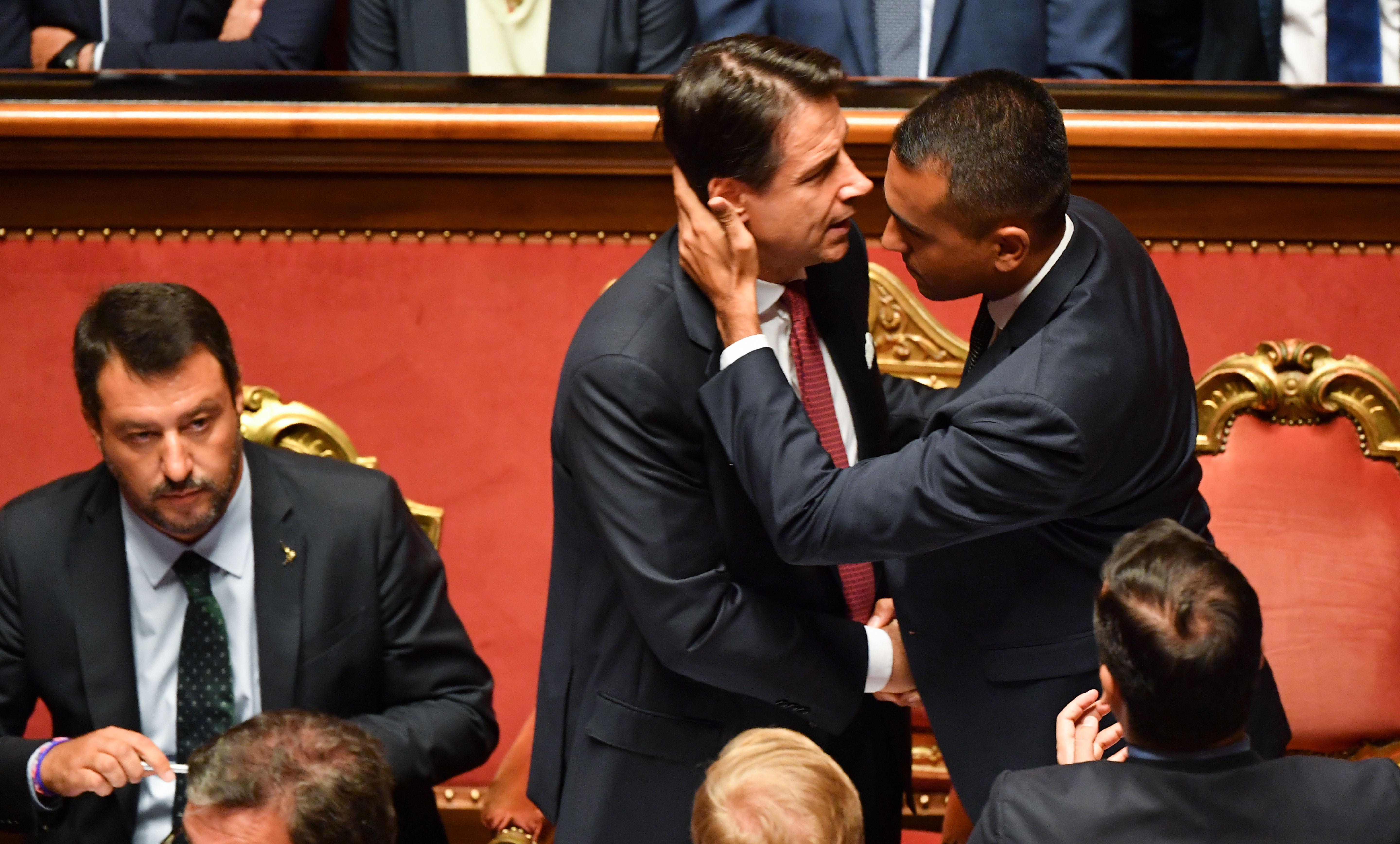 Az olasz Demokrata Párt kormányalakításról egyeztet az 5 Csillag Mozgalommal