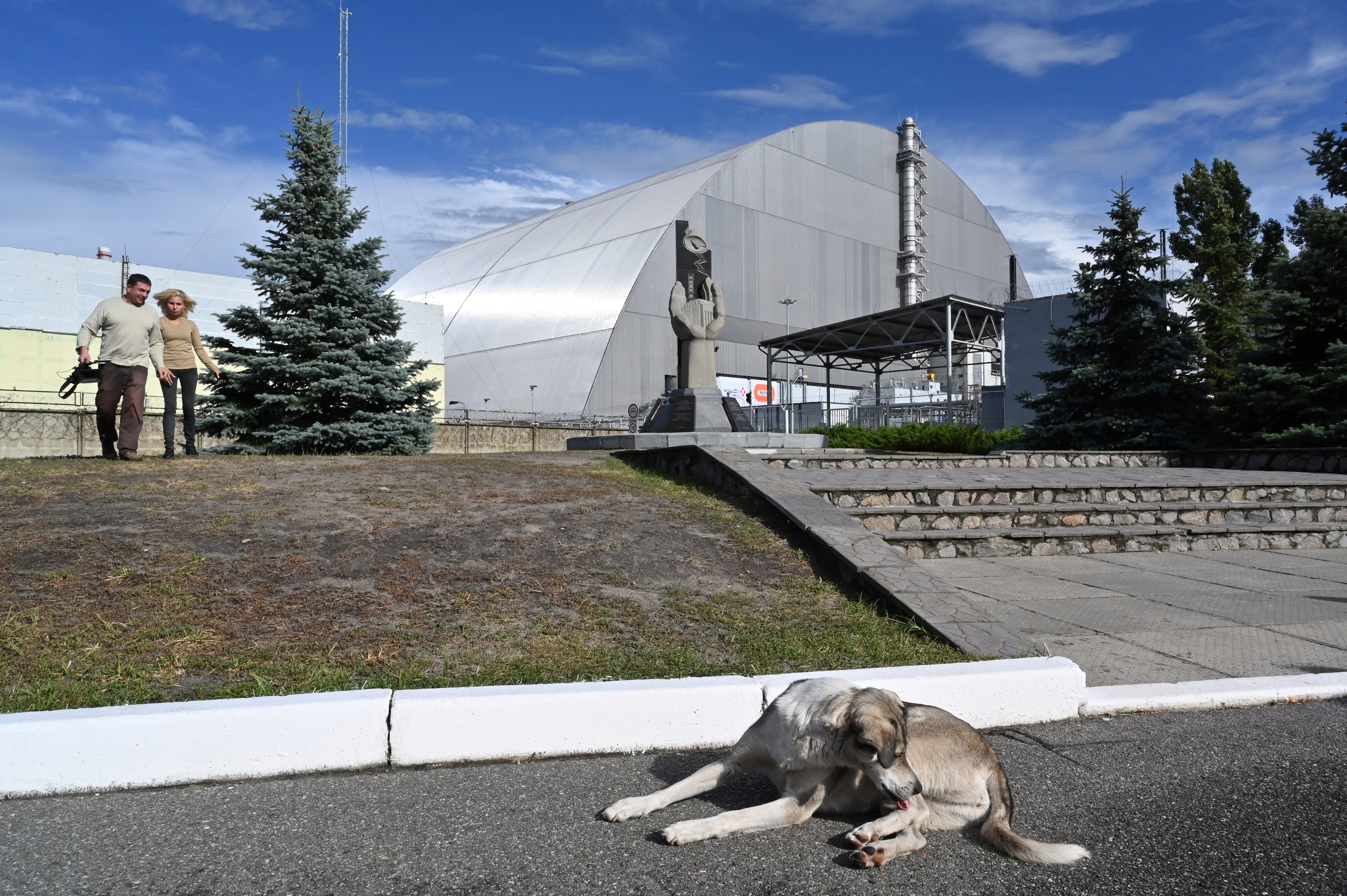 Zelenszkij: „A támadás a csernobili atomerőmű ellen hadüzenet egész Európának”