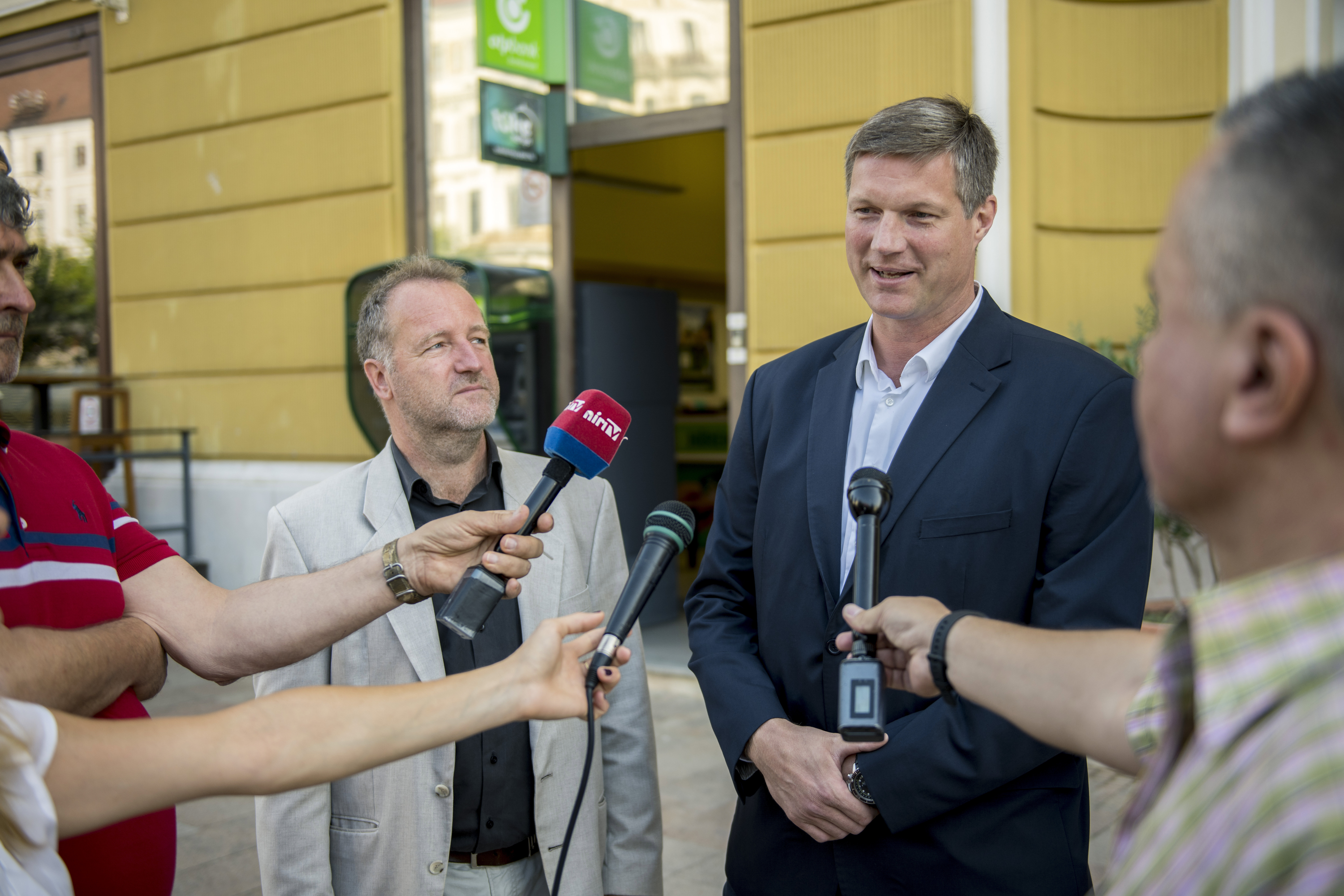 Polt Péter a rendőrségre küldte a Fidesz pécsi polgármesterjelöltjének hamis tanúzási ügyét