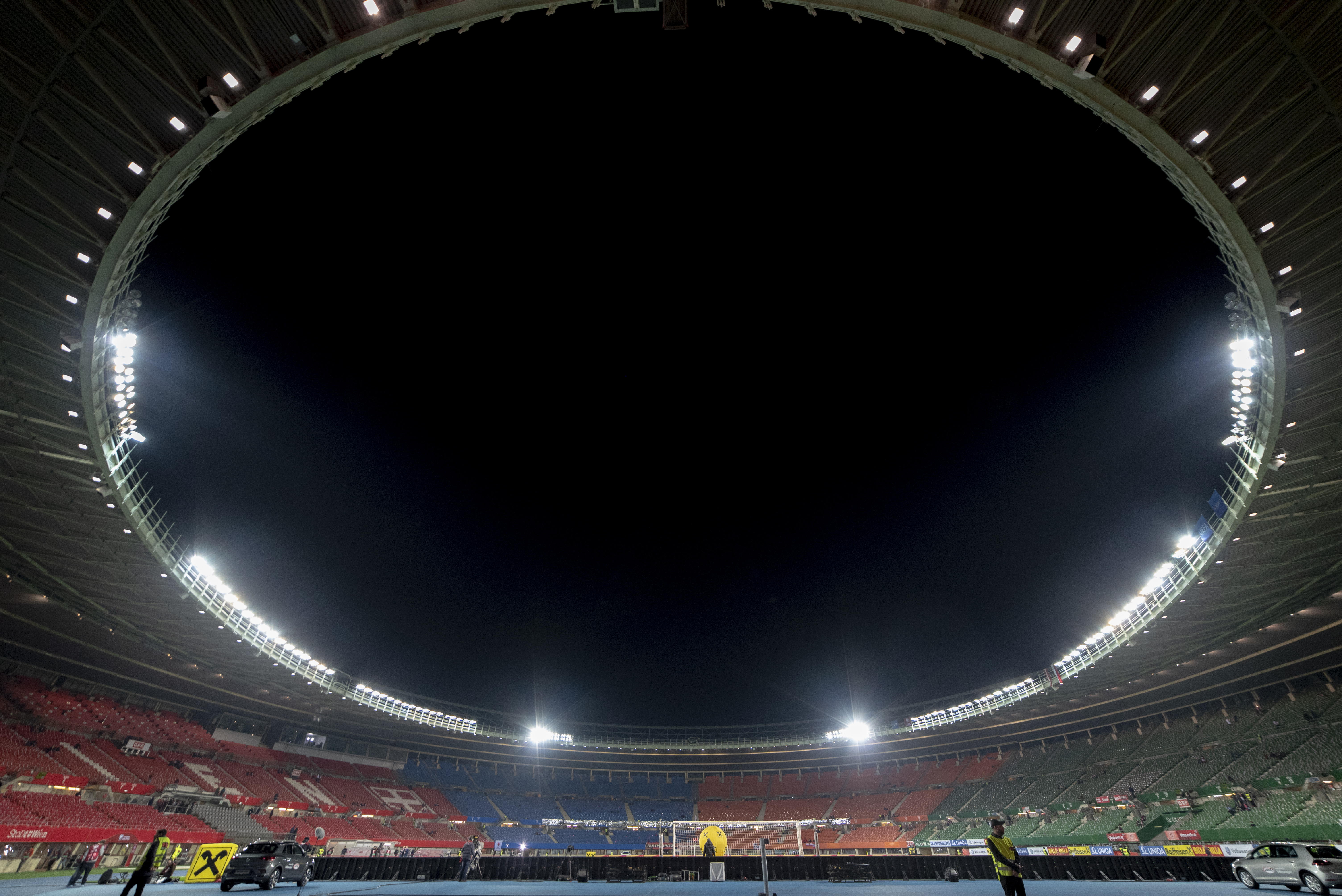 Bécs elutasította egy új nemzeti stadion építését, inkább a tömegsportra és a gyerekekre fordítják a pénzt
