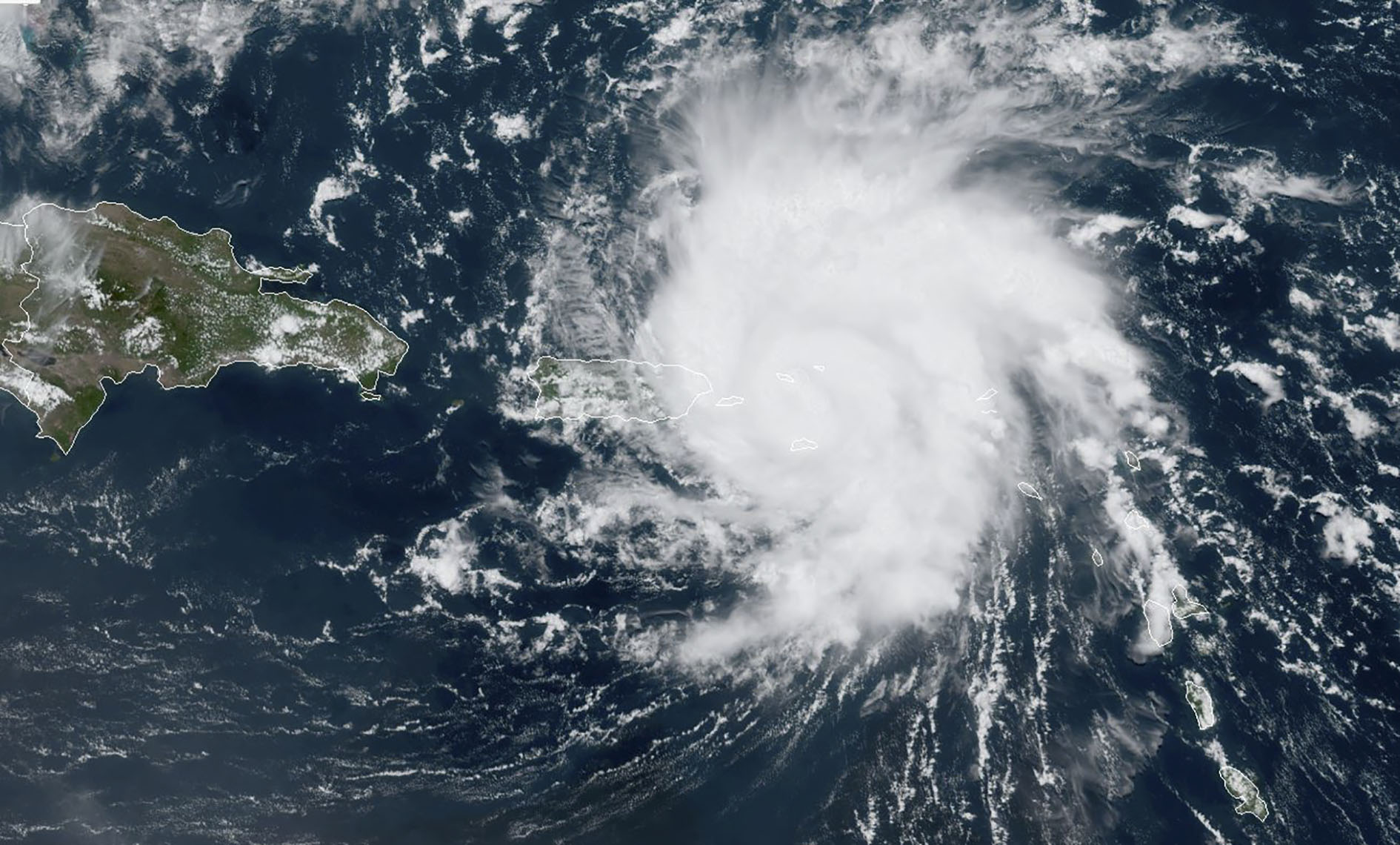 Rendkívüli állapotot hirdettek ki Floridában a Dorian hurrikán miatt