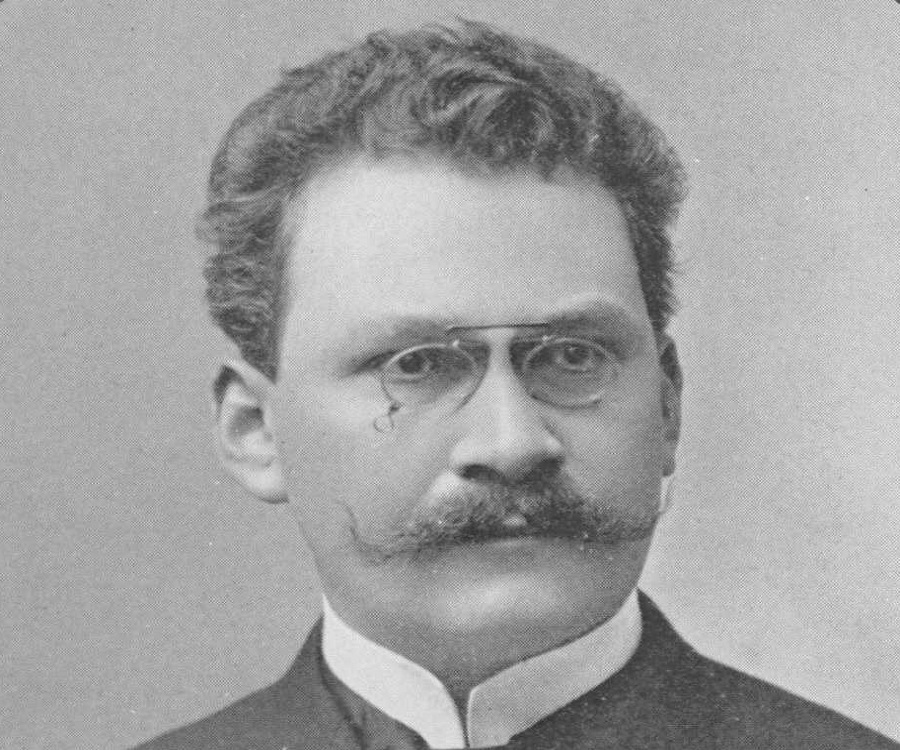 Hermann Minkowski (1864-1909)