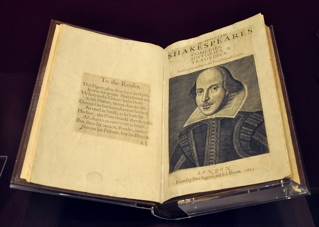 A modern idők egyik legfontosabb irodalmi felfedezése: maga John Milton dekorálhatta ki a Shakespeare-összest