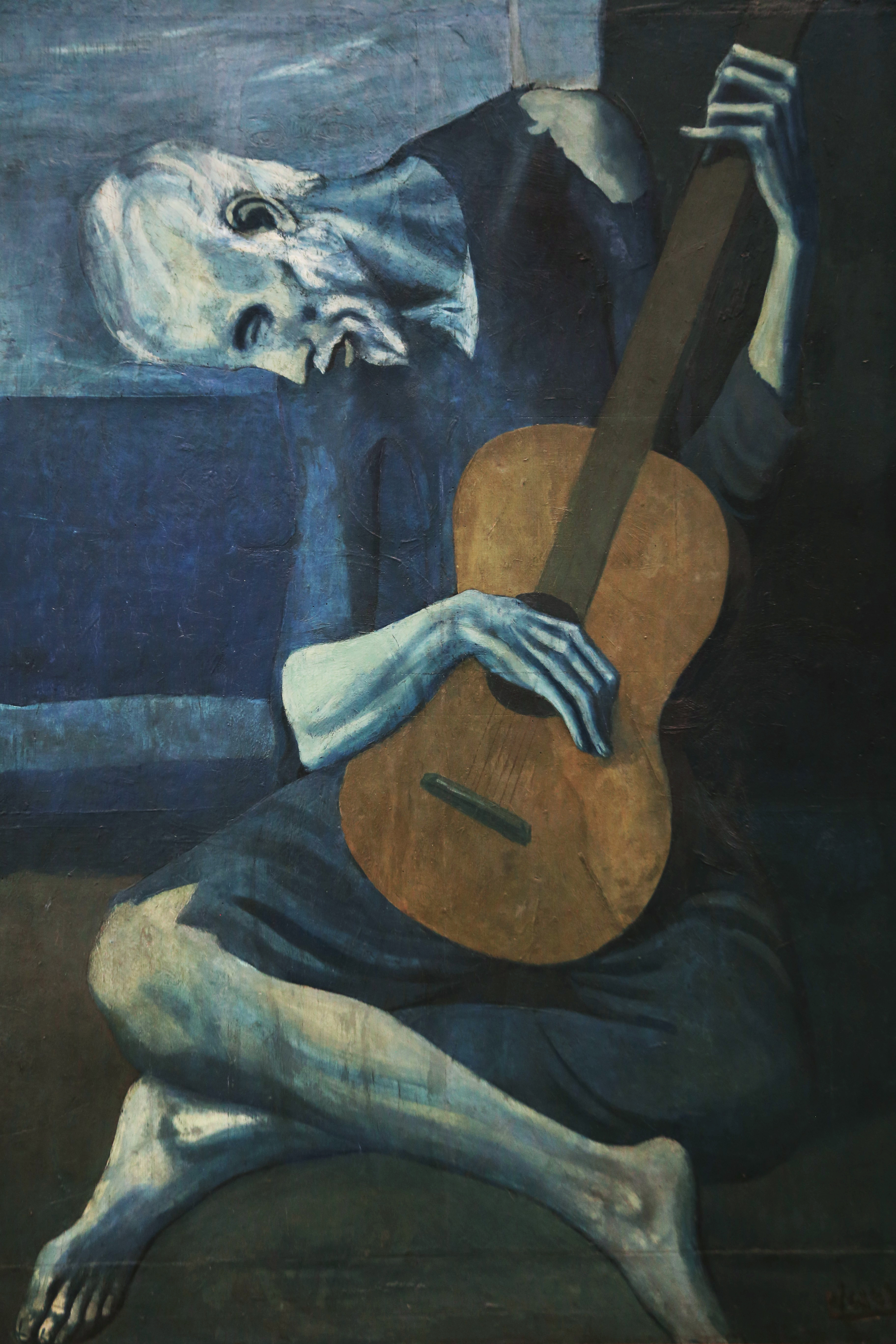 Neurális háló talált rá Picasso eddig nem ismert festményére