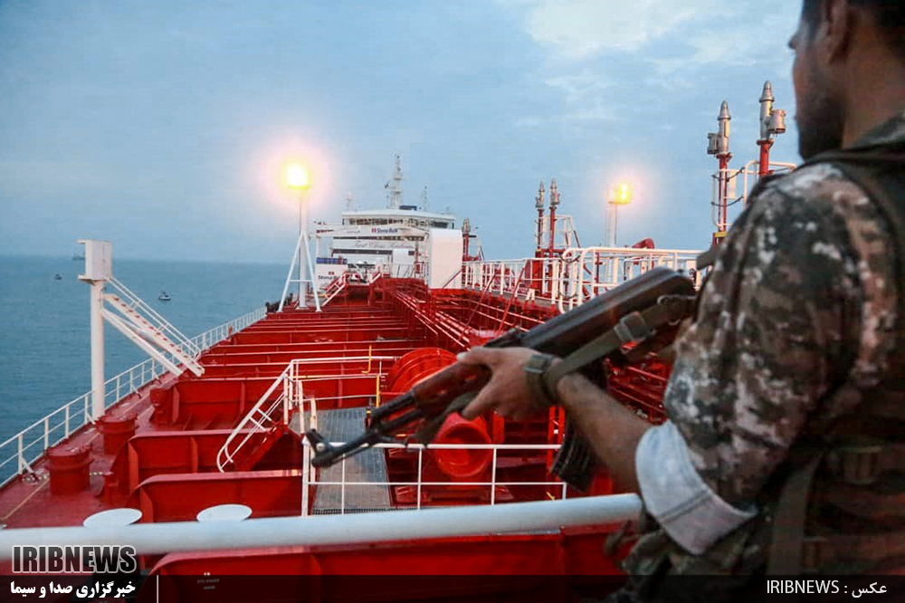 Irán elengedi a júliusban lefoglalt brit tartályhajót