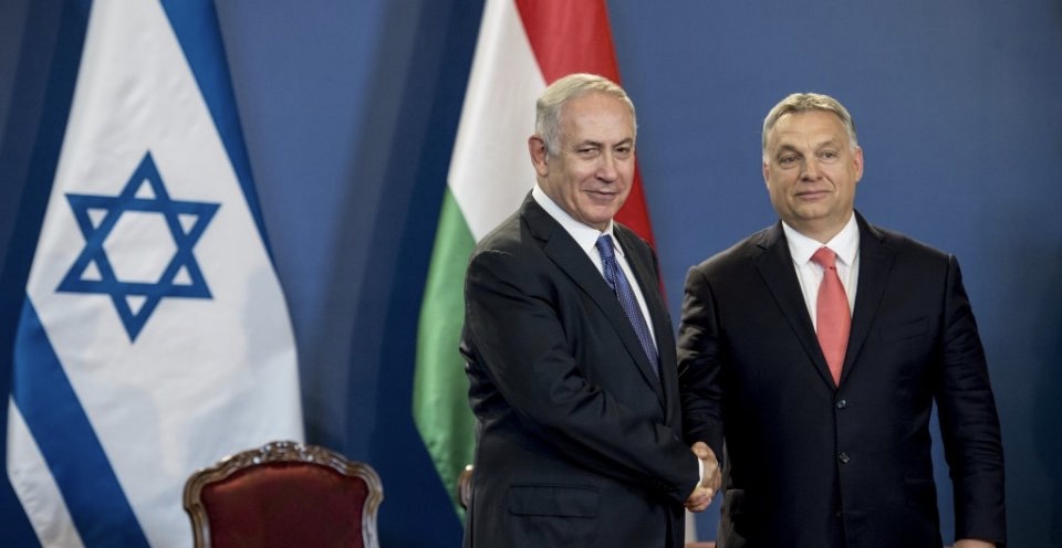 Az izraeli szövetség, ami átírta Orbán politikáját
