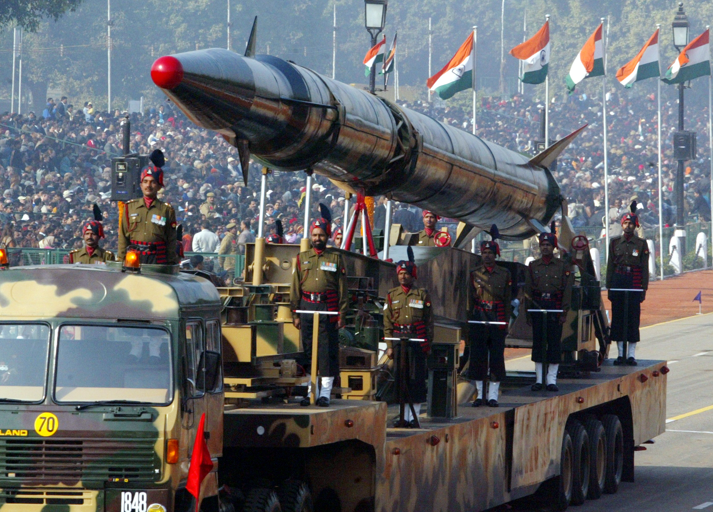 Kiszámolták, mi lenne, ha kitörne az atomháború India és Pakisztán között