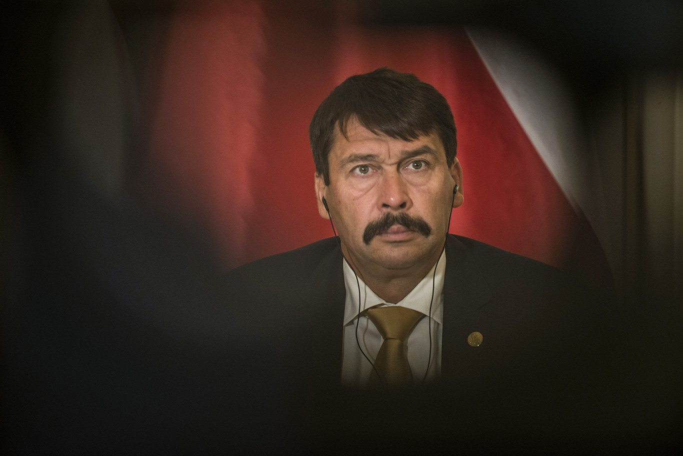 Villámgyorsan kiszedték Áder Jánost a Fidesz kecskeméti felszólalói közül